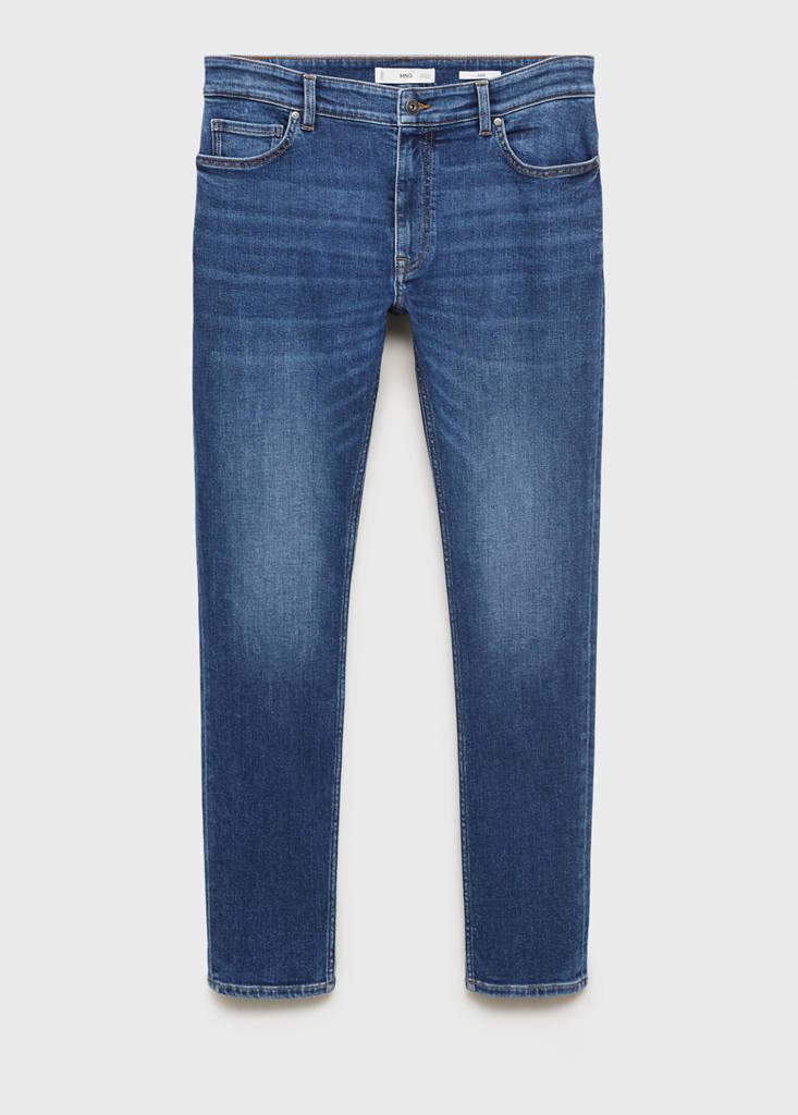 Jude skinny-fit jeans — Dark Blue