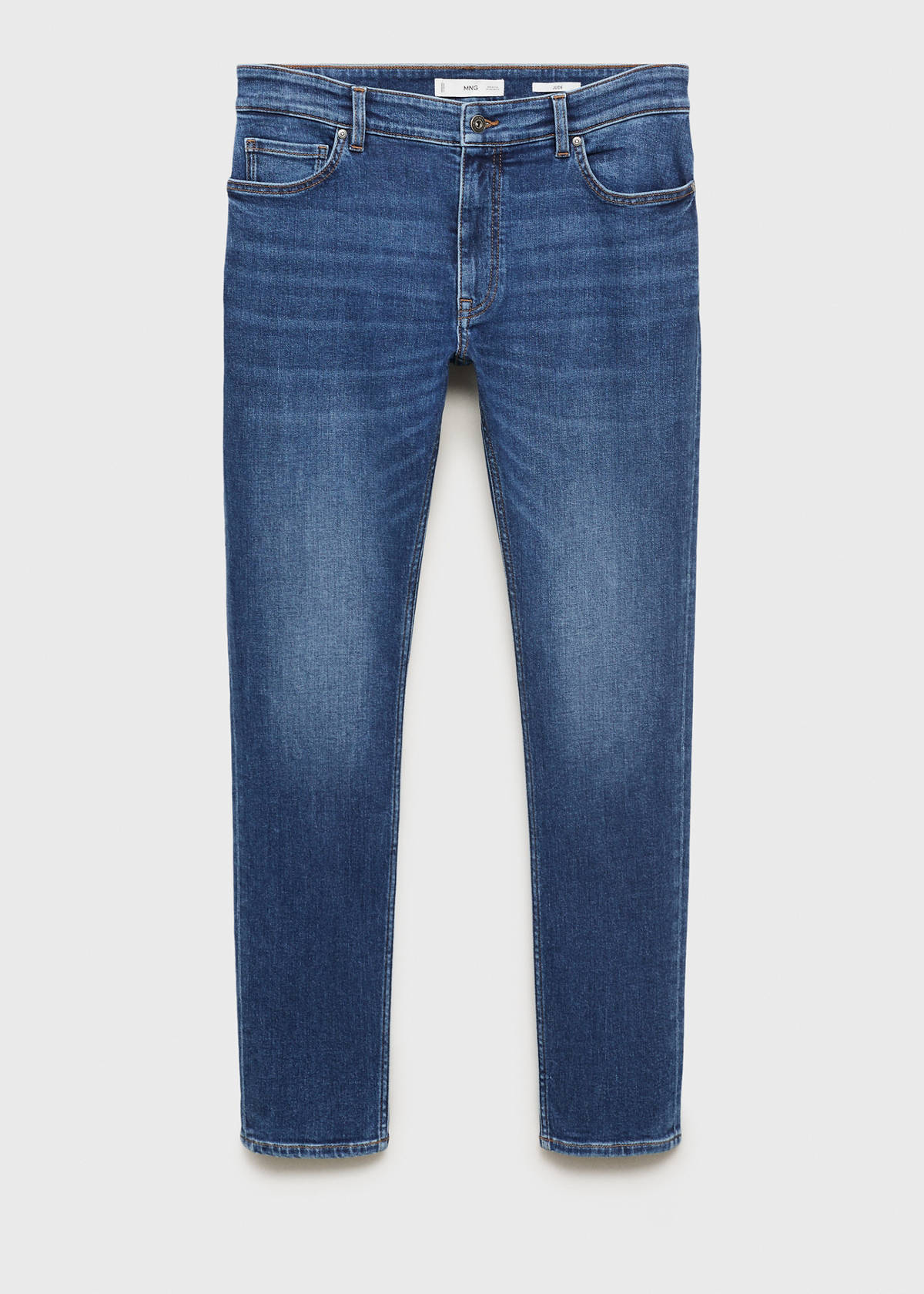 Jude skinny-fit jeans — Dark Blue