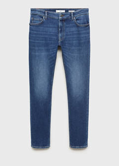 Jude skinny-fit jeans — Dark Blue 7