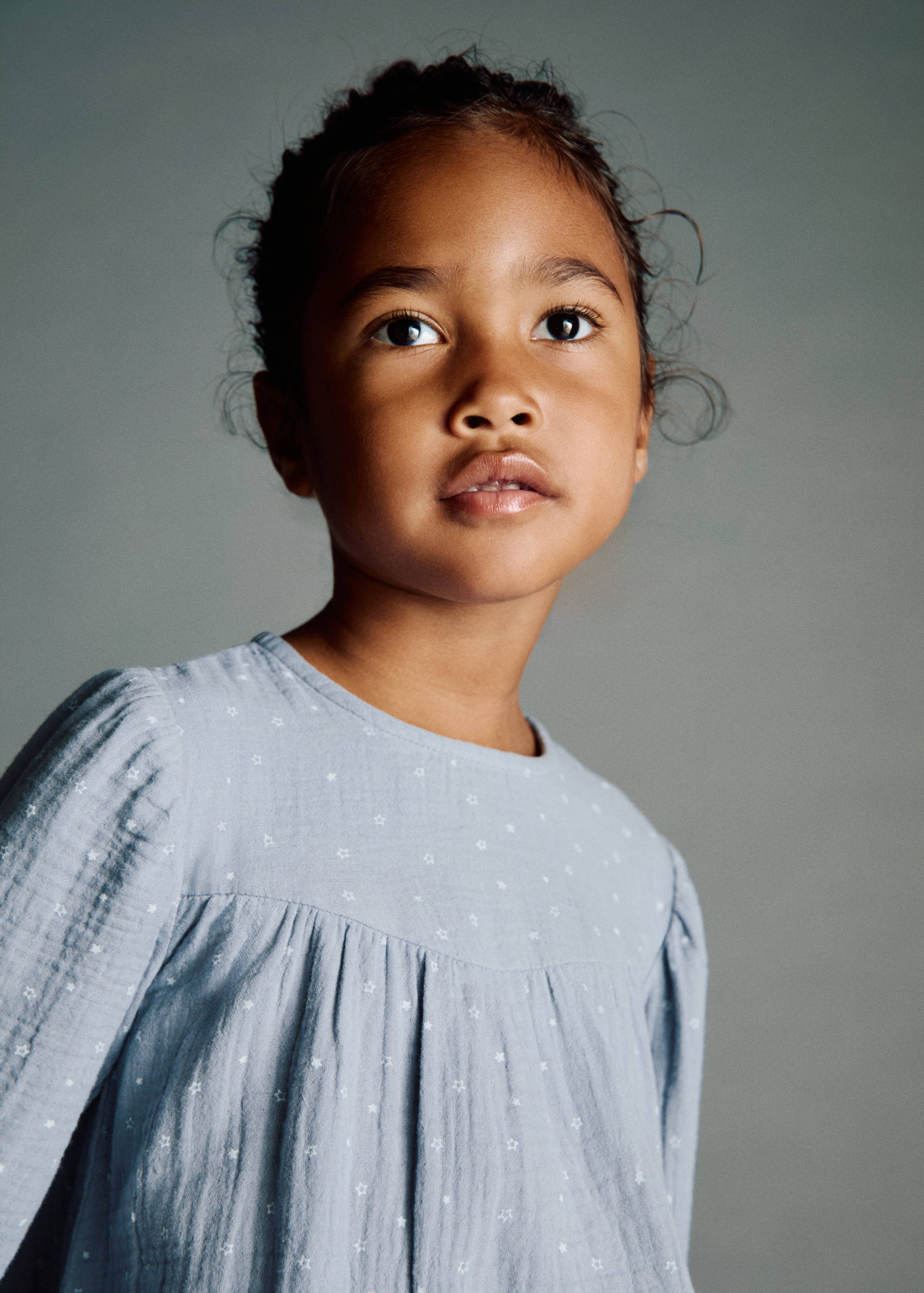 Csillagos ruha - Felezősík