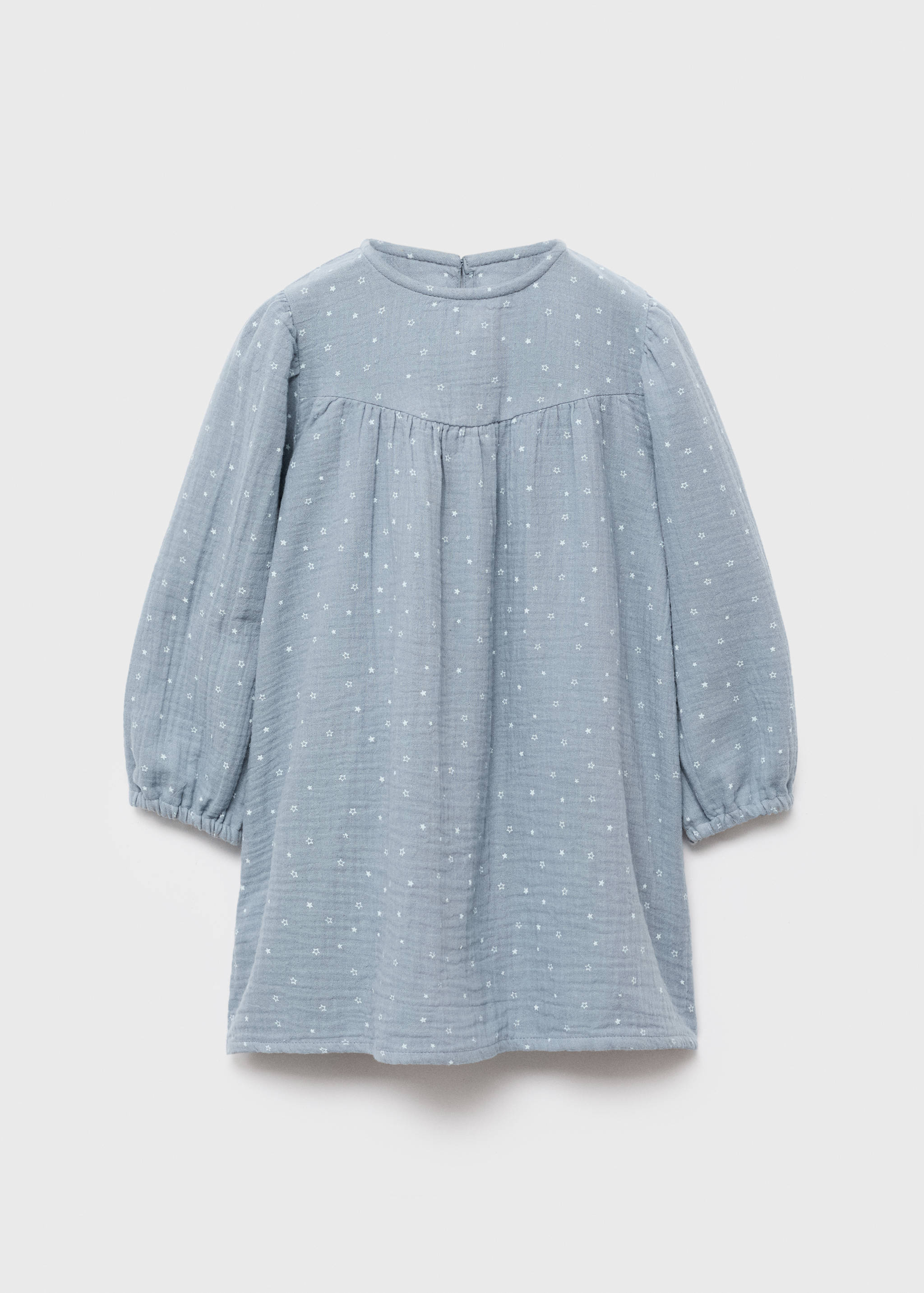 Vestido estampado estrellas - Artículo sin modelo