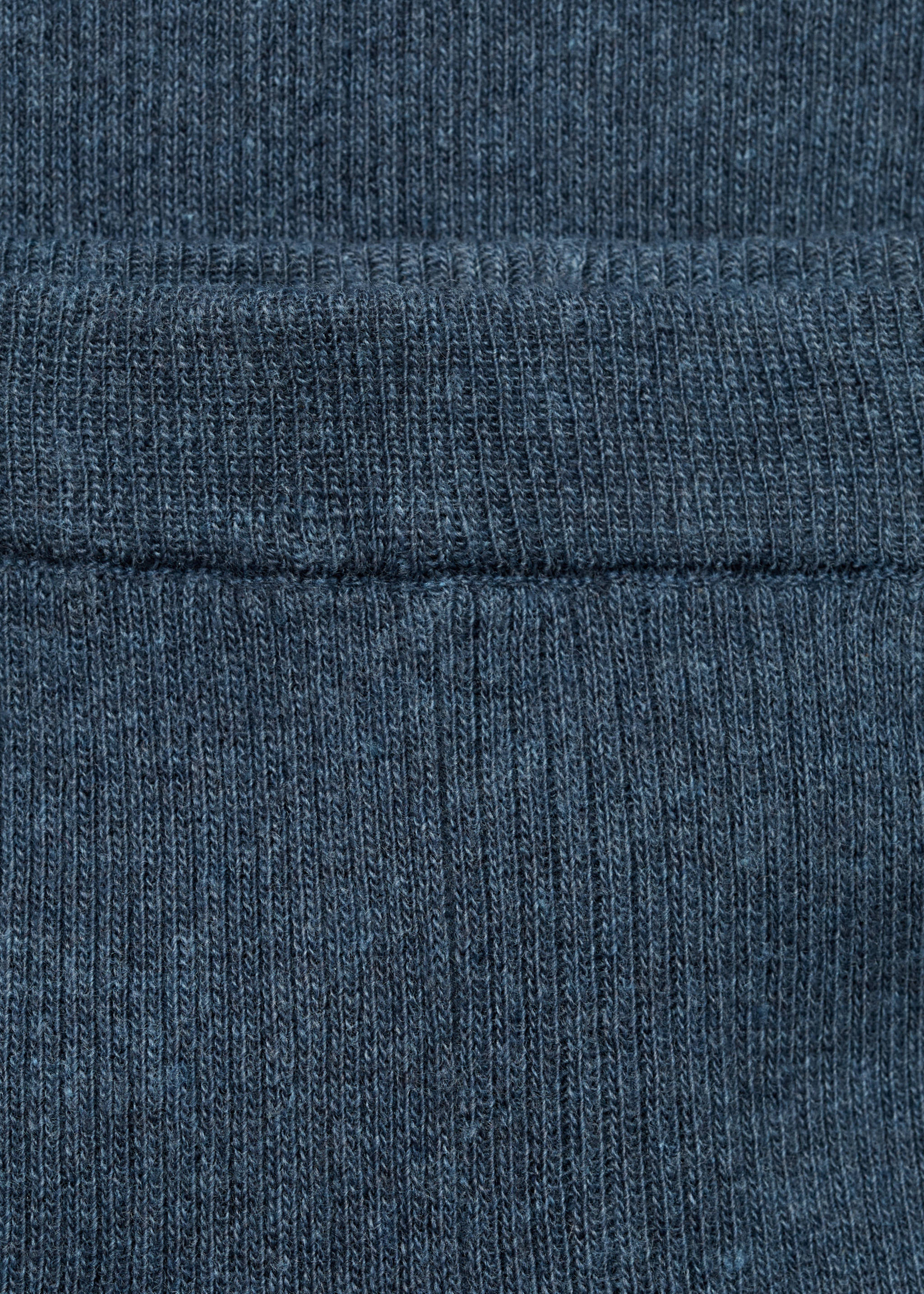 Spodnie z prążkowanej dzianiny - Szczegóły artykułu 8