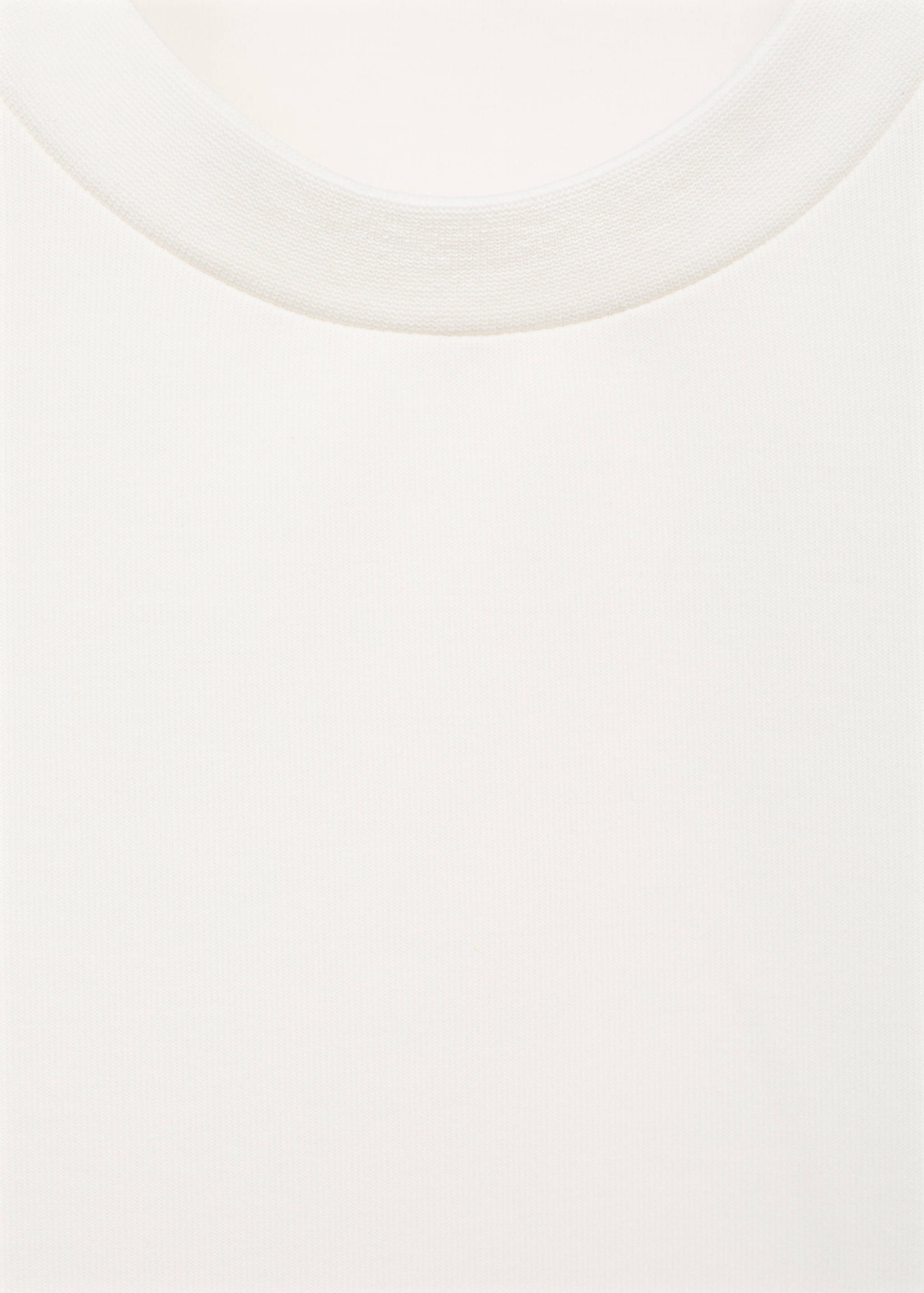 Regular-fit cotton sweatshirt - Details of the article 8