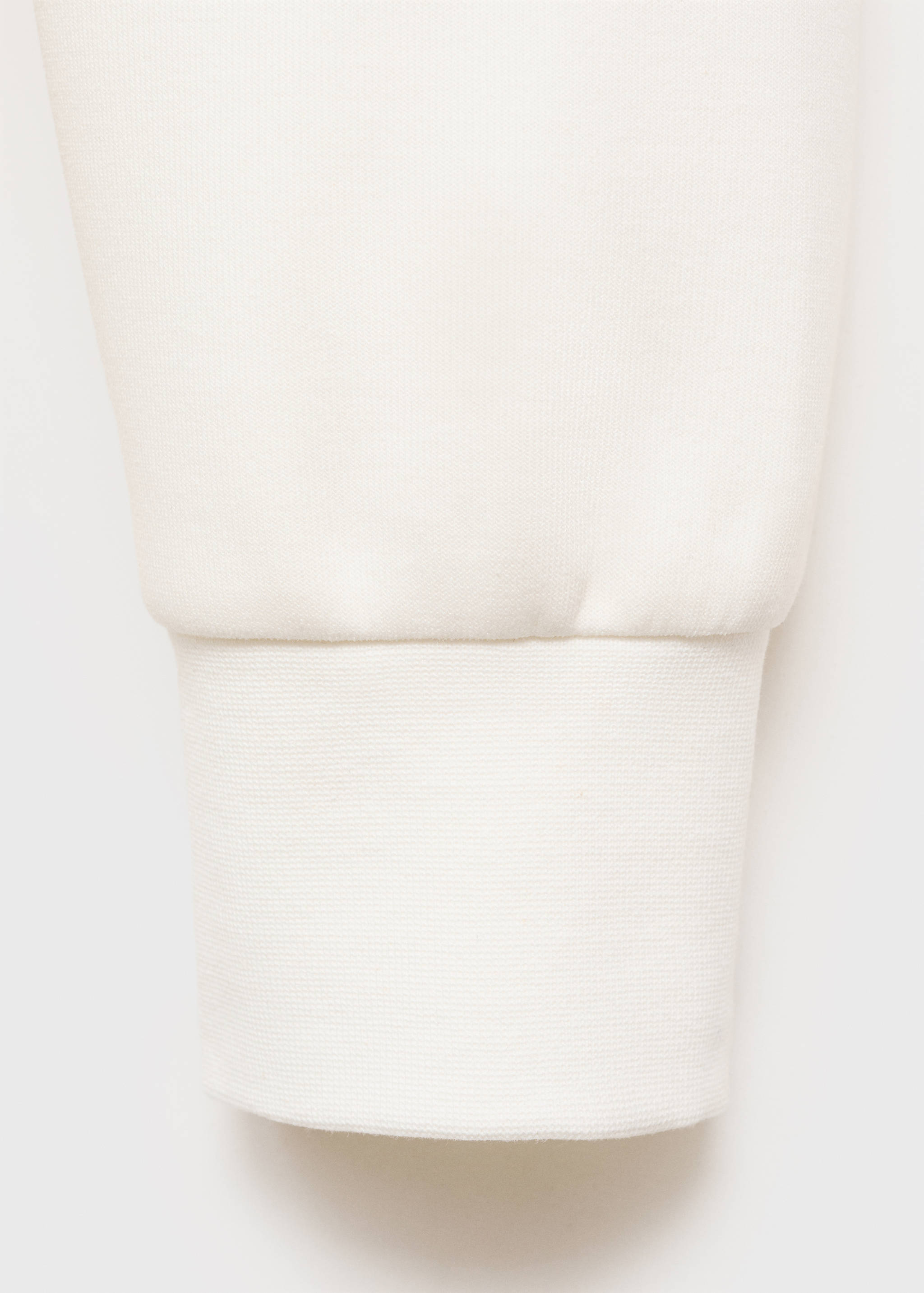 Regular-fit cotton sweatshirt - Details of the article 0