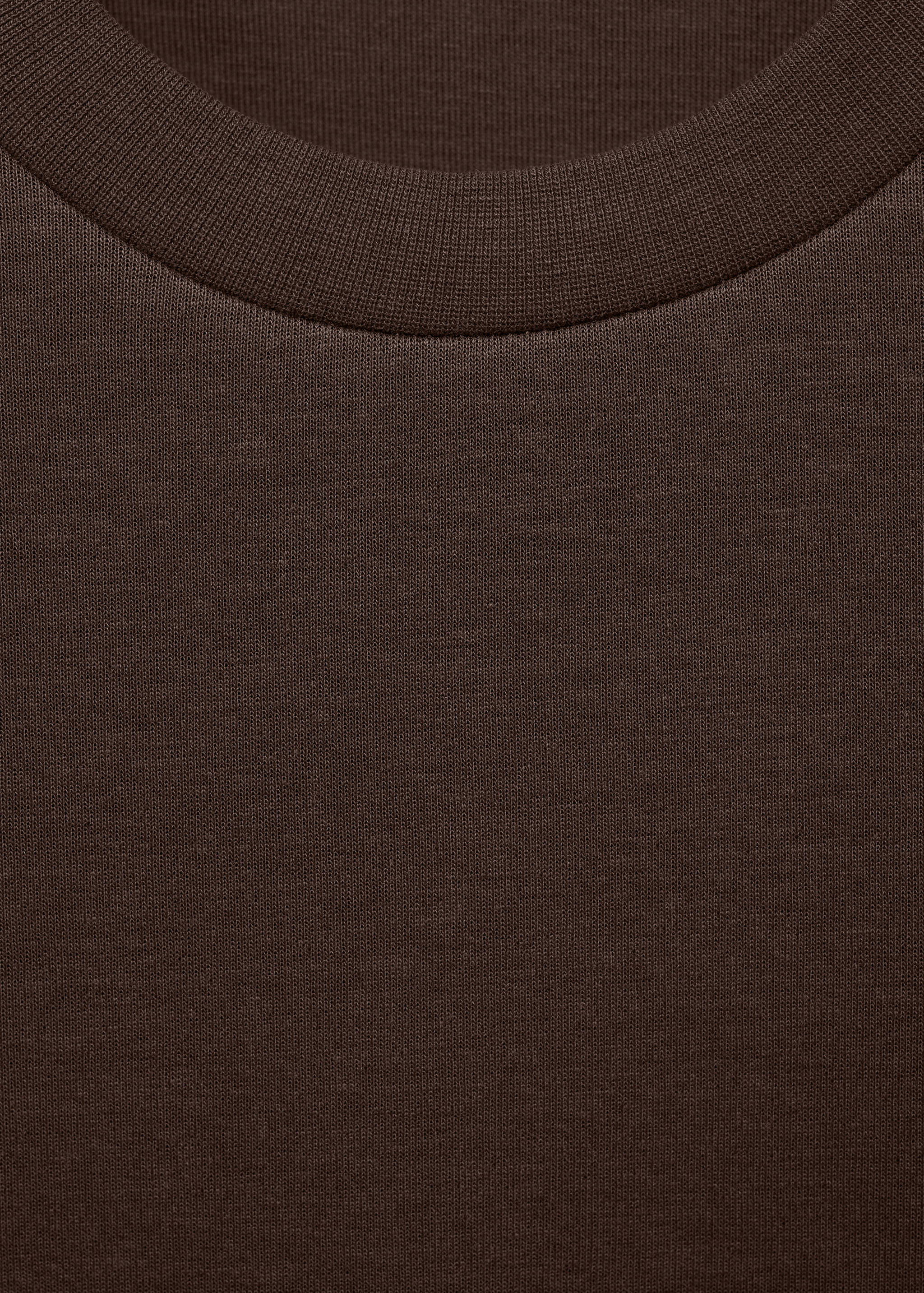 Regular-fit cotton sweatshirt - Details of the article 8