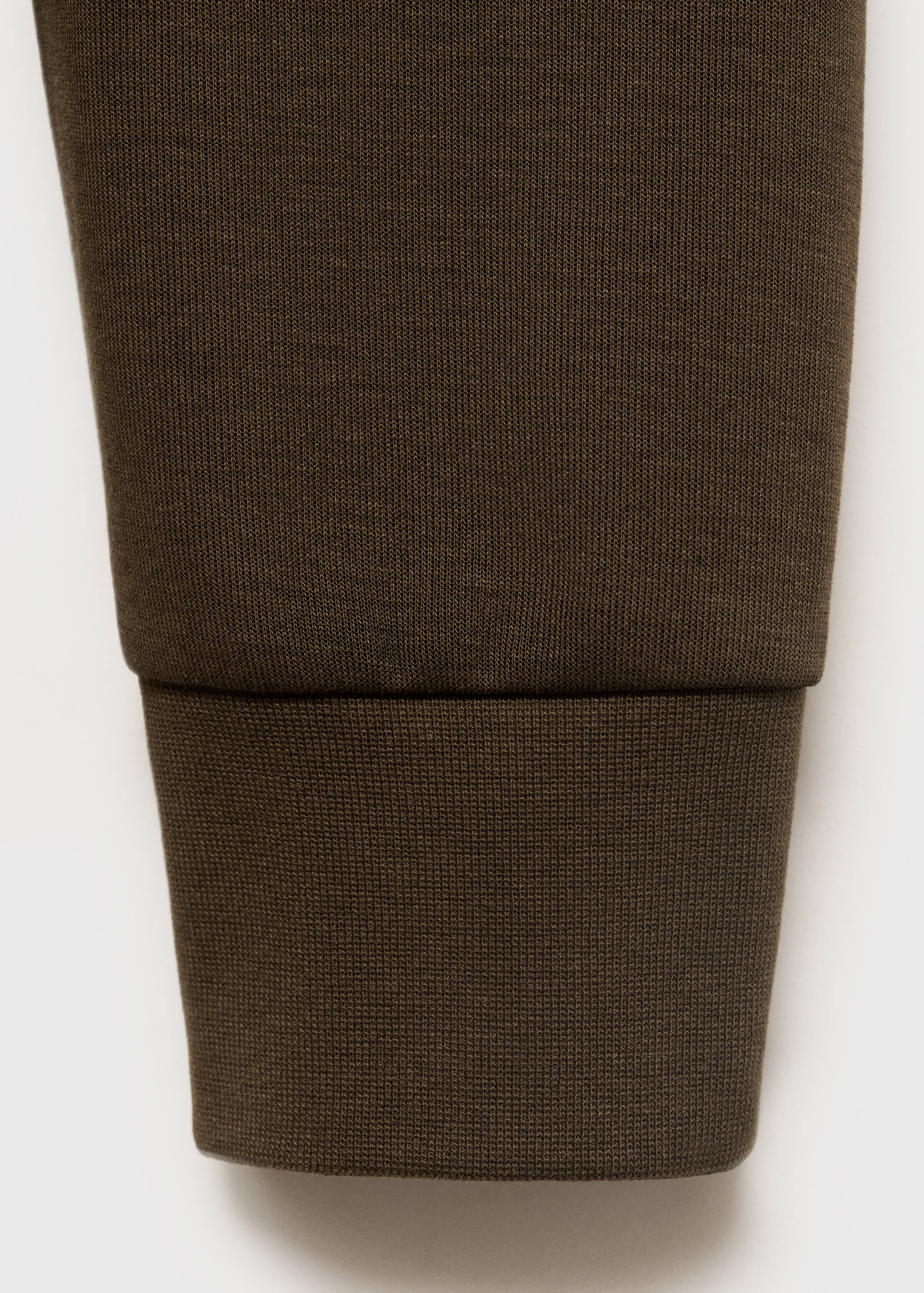 Regular-fit cotton sweatshirt - Details of the article 0