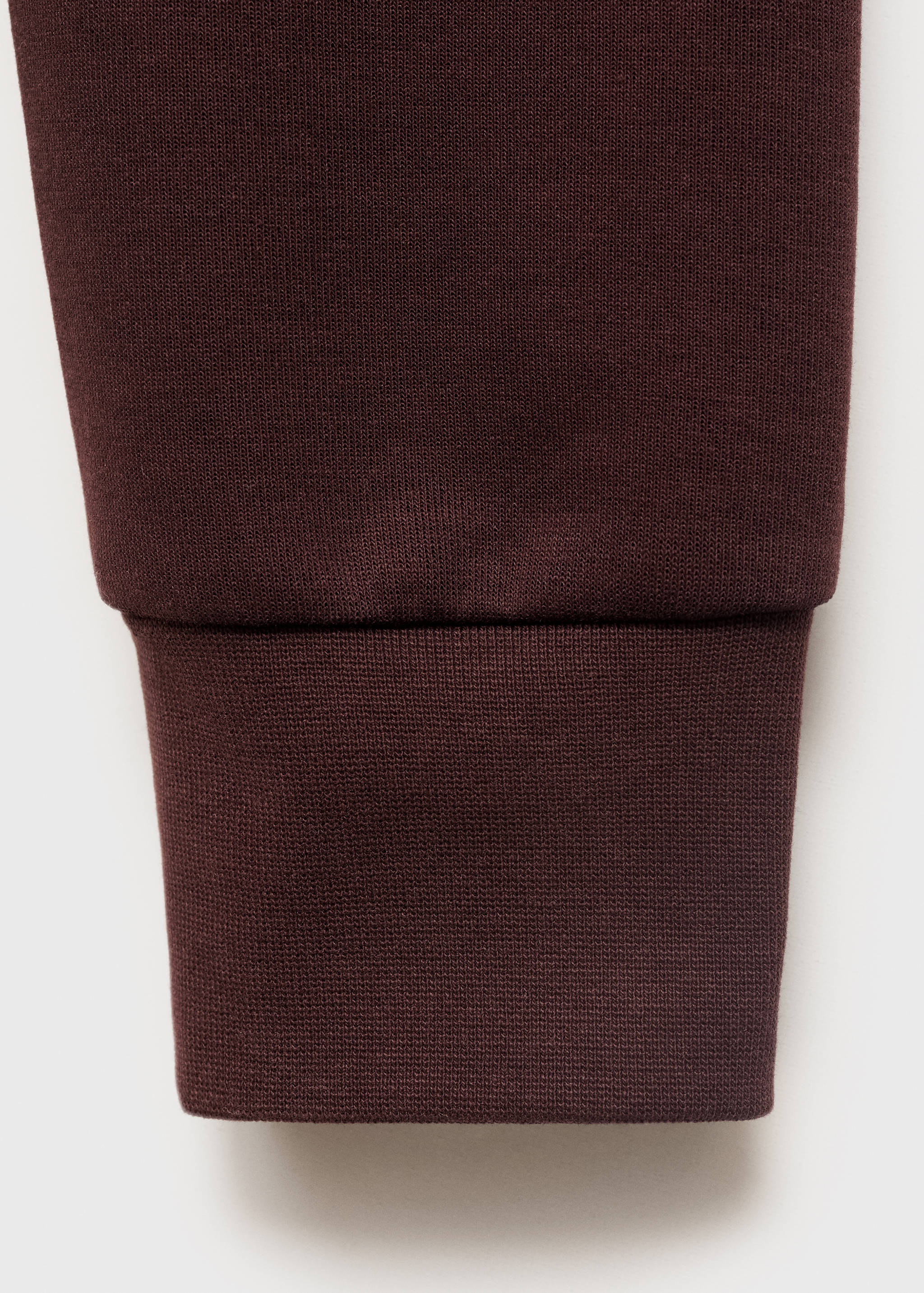 Regular-fit cotton sweatshirt - Details of the article 0