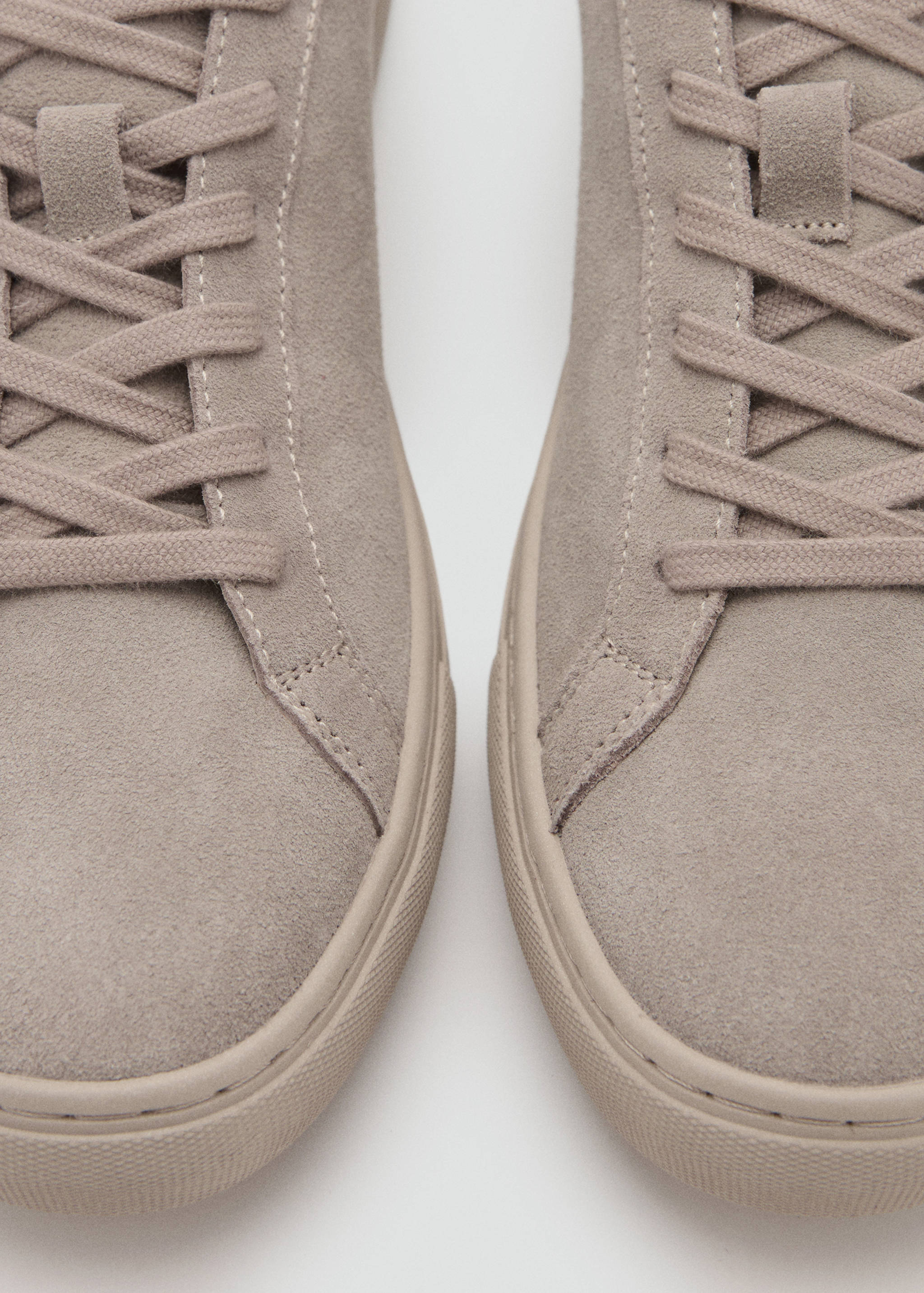 Tennis cuir suède - Détail de l'article 1