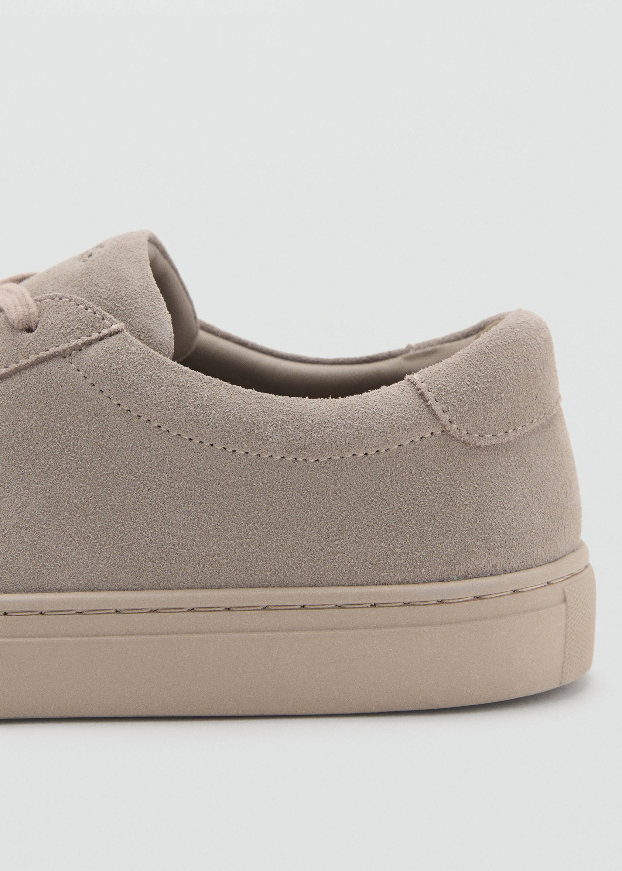 Tennis cuir suède - Détail de l'article 2