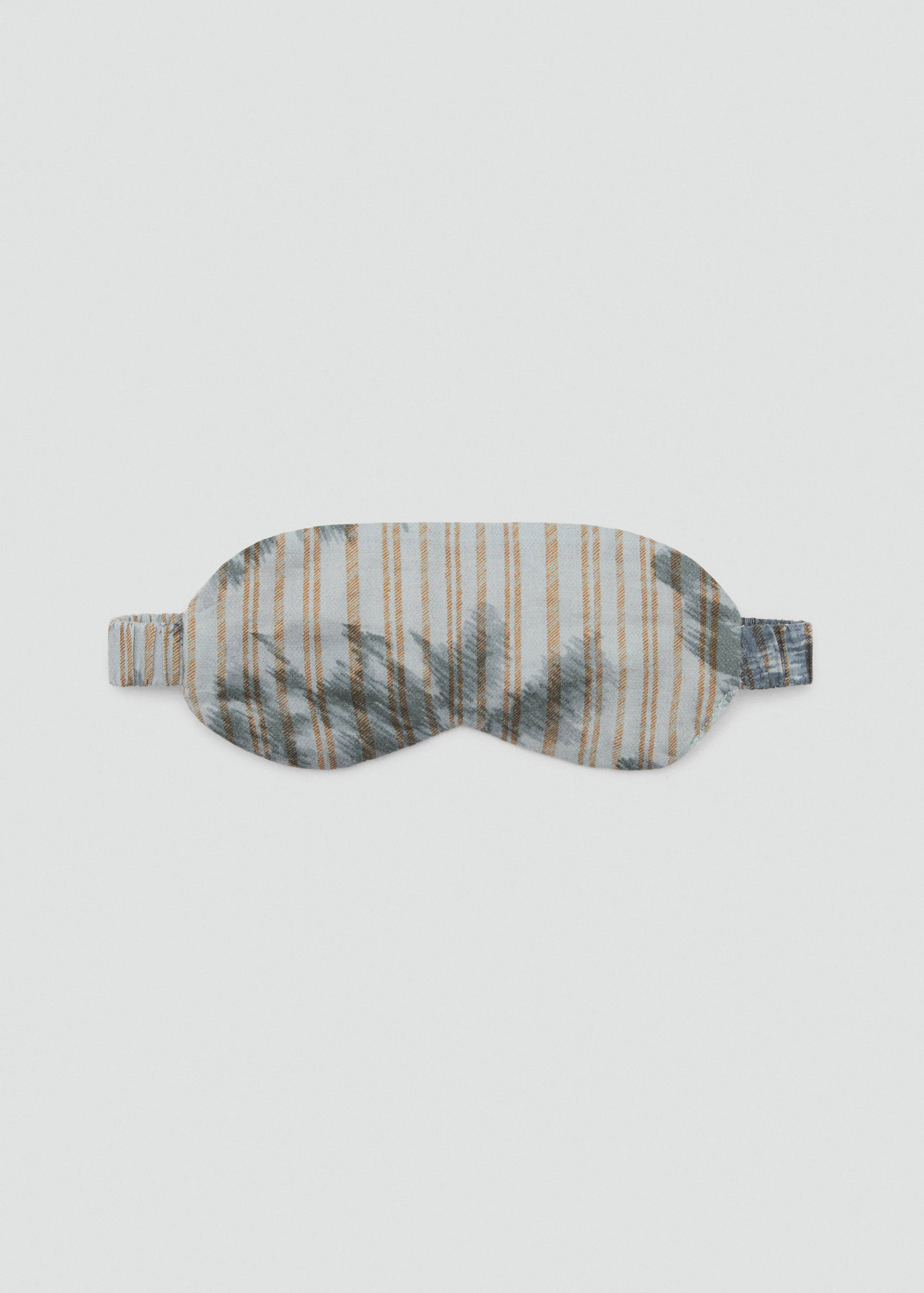 Eye mask with blurred pattern - Article without model