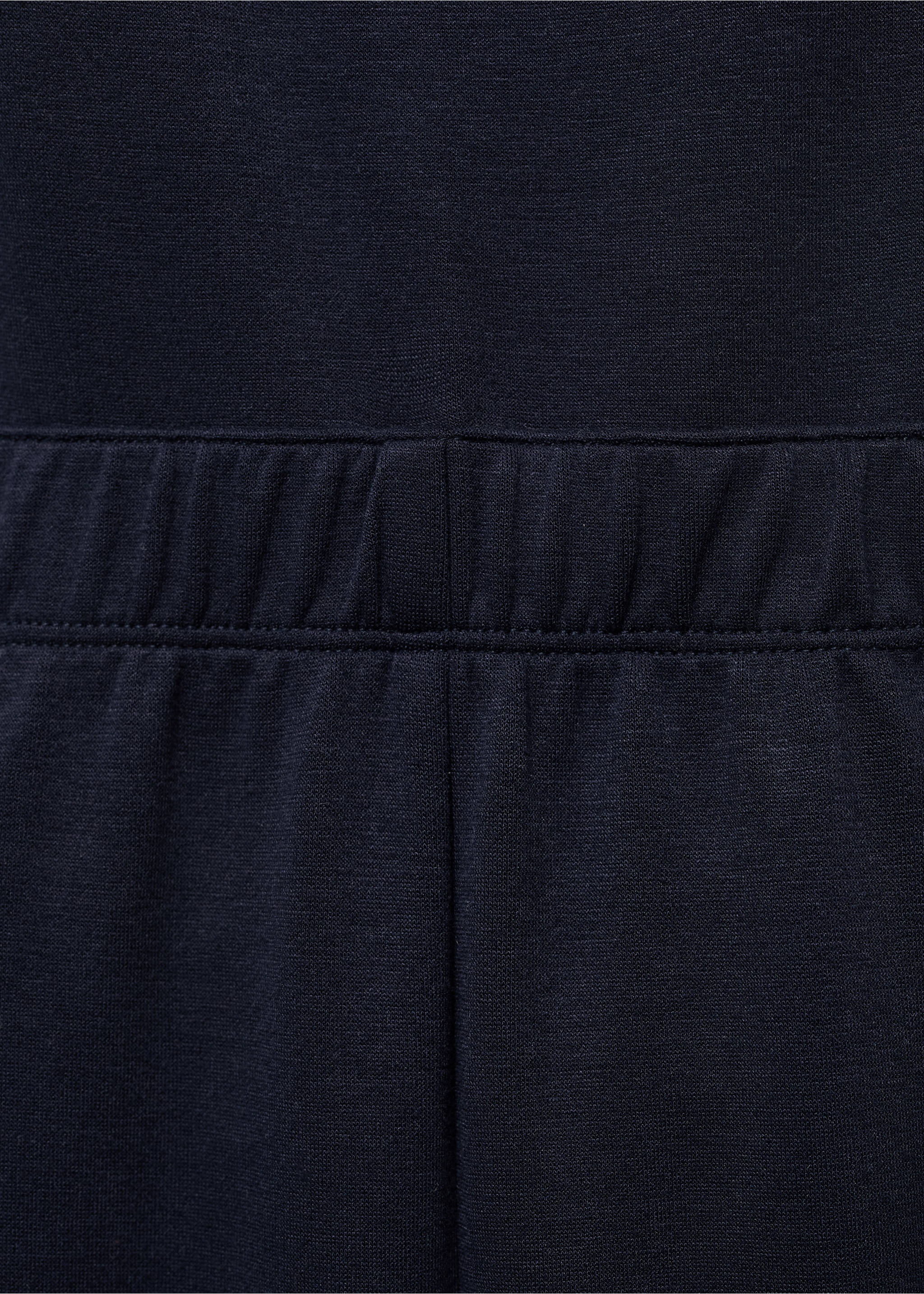 Salopette longue maille - Détail de l'article 0, Bleu marine. Ref: 17084437-00.