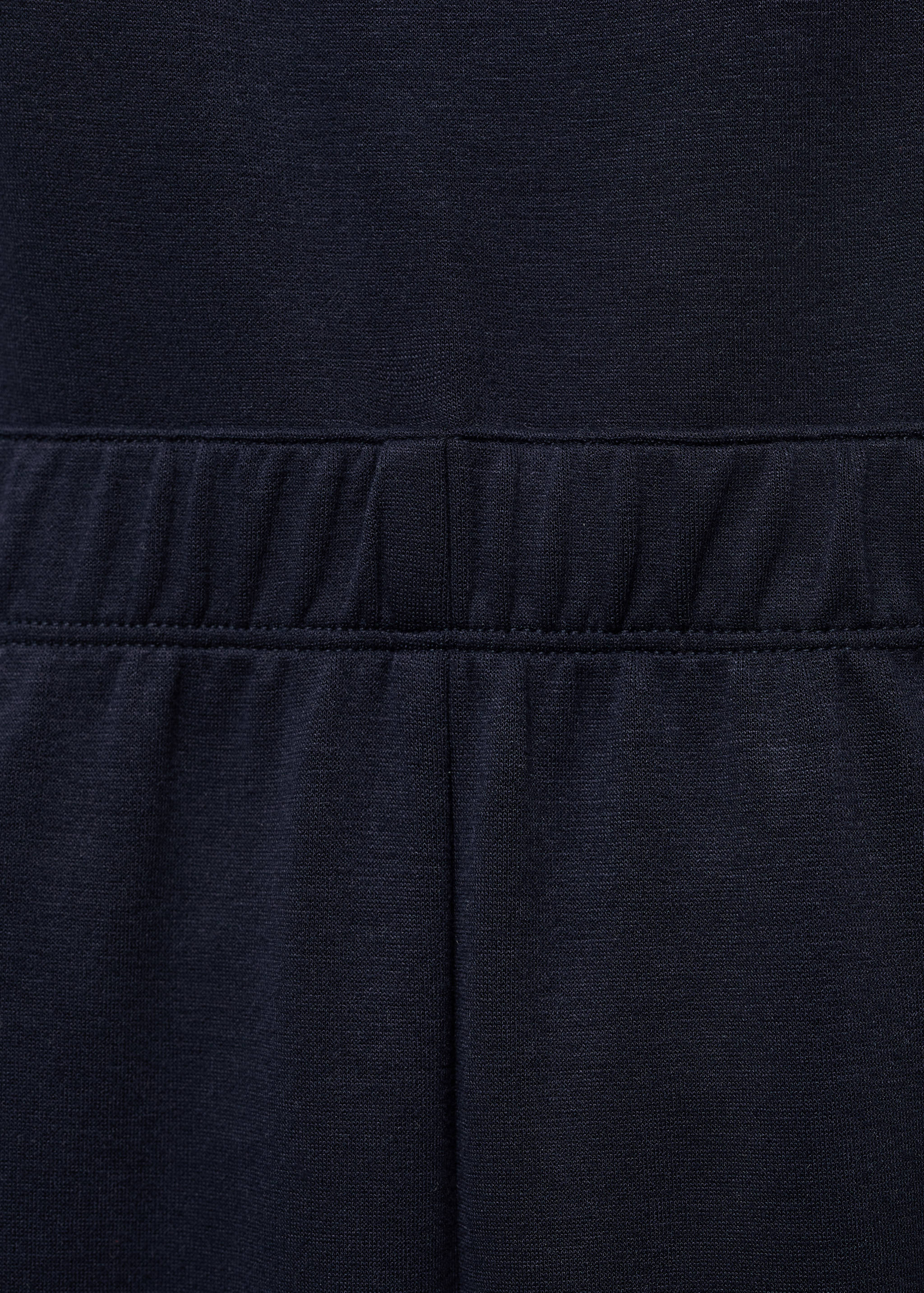 Rampers na szelkach z dzianiny - Szczegóły artykułu 0