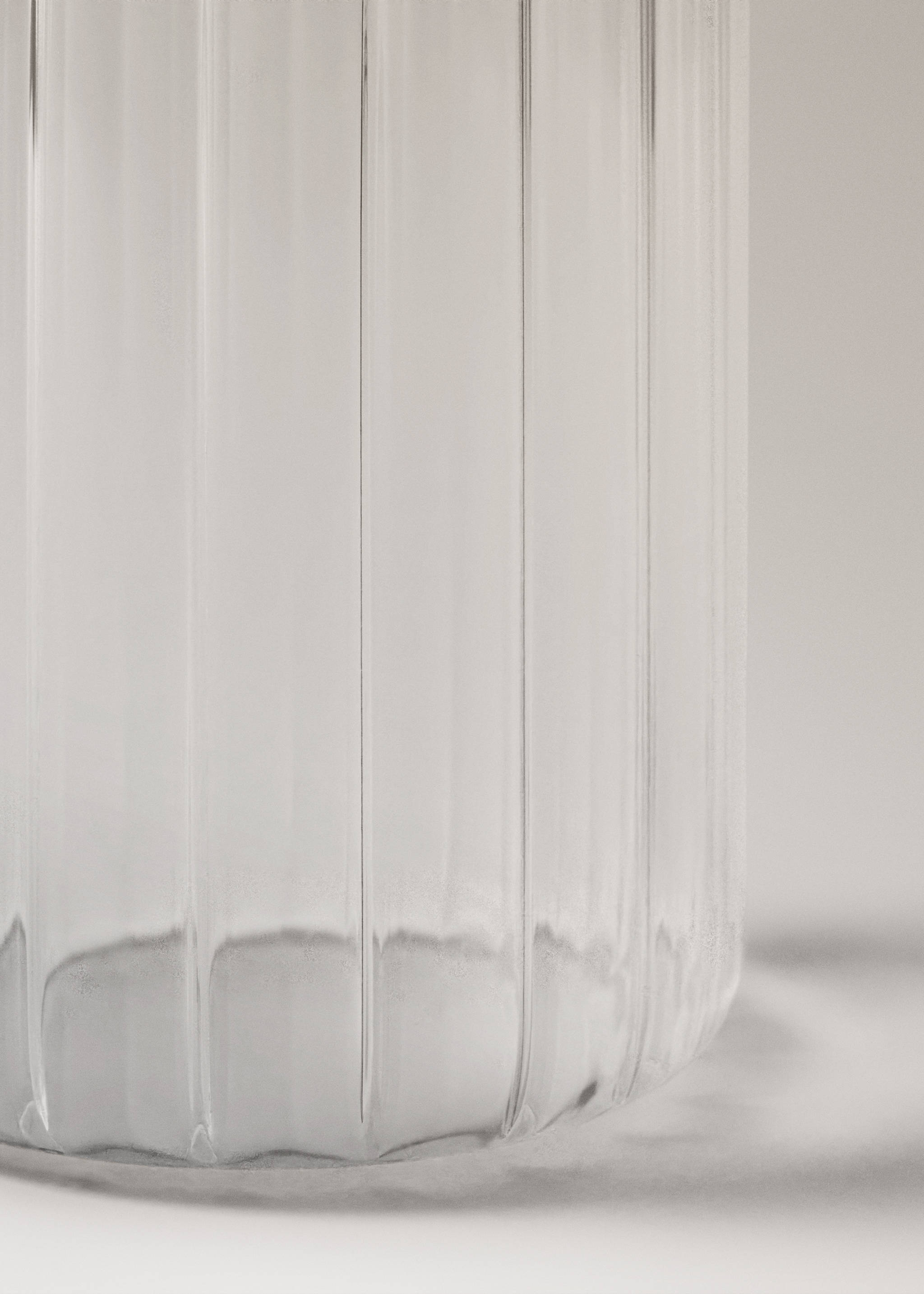 Borosilicate oil dispenser with handle - Details of the article 2