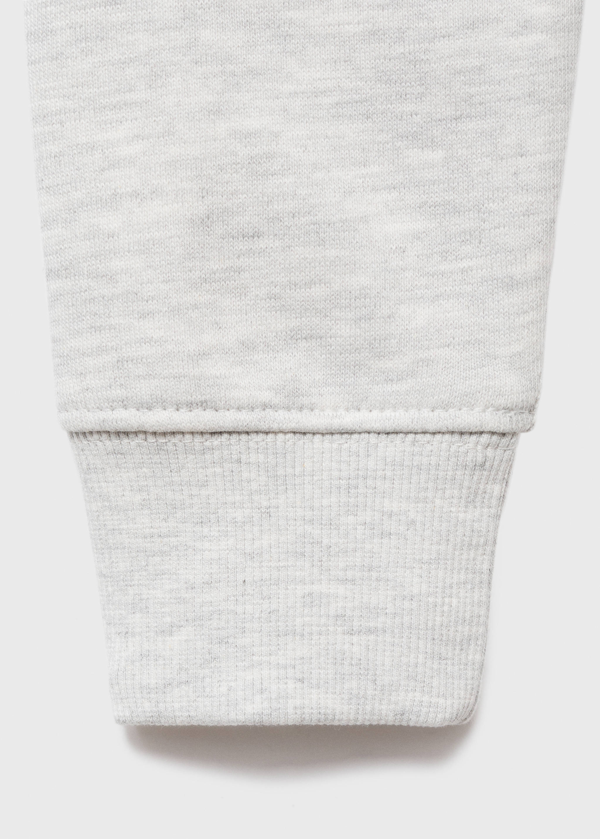 Zipped hoodie - Details of the article 0