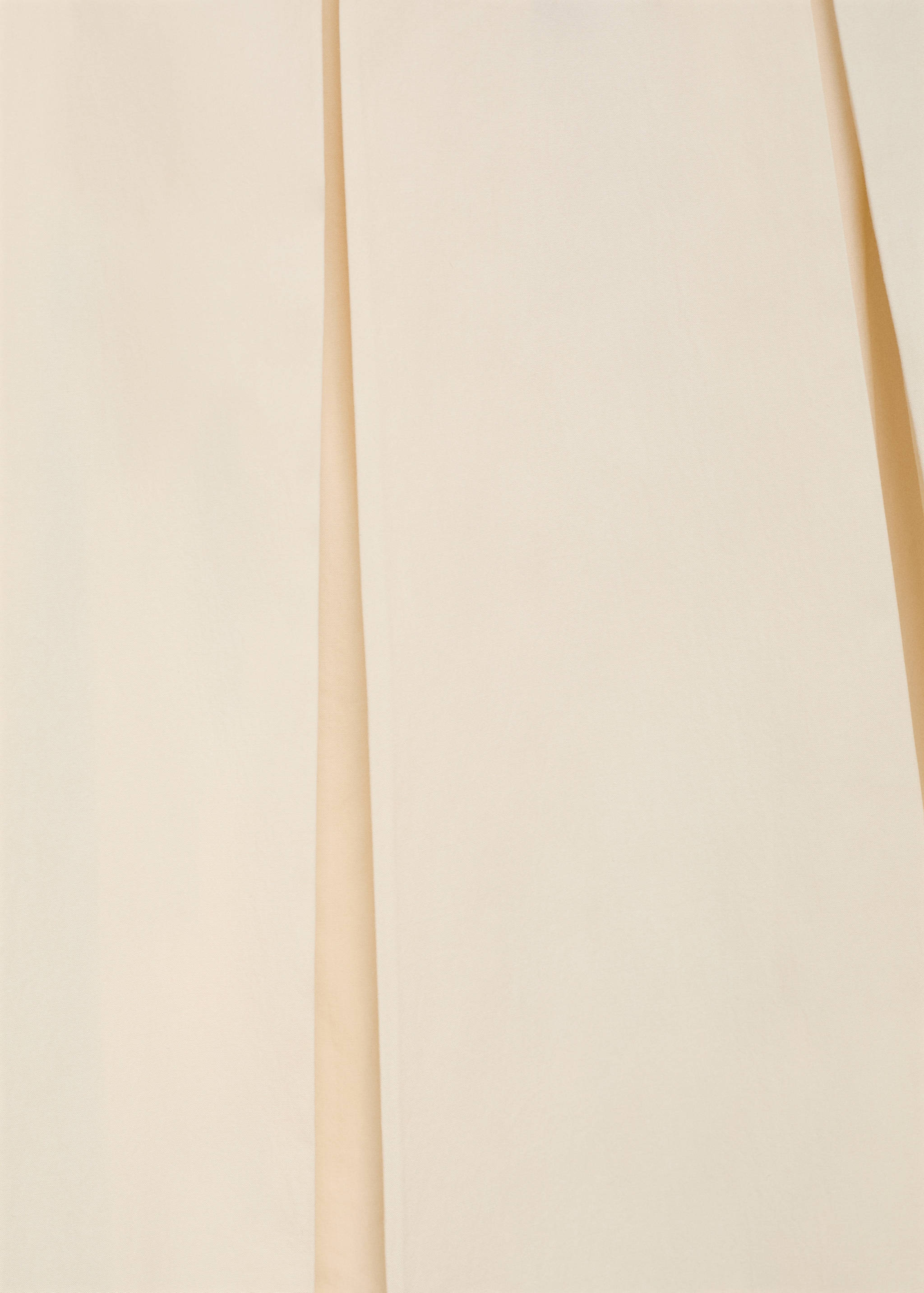 Pleated midi-skirt - Details of the article 8