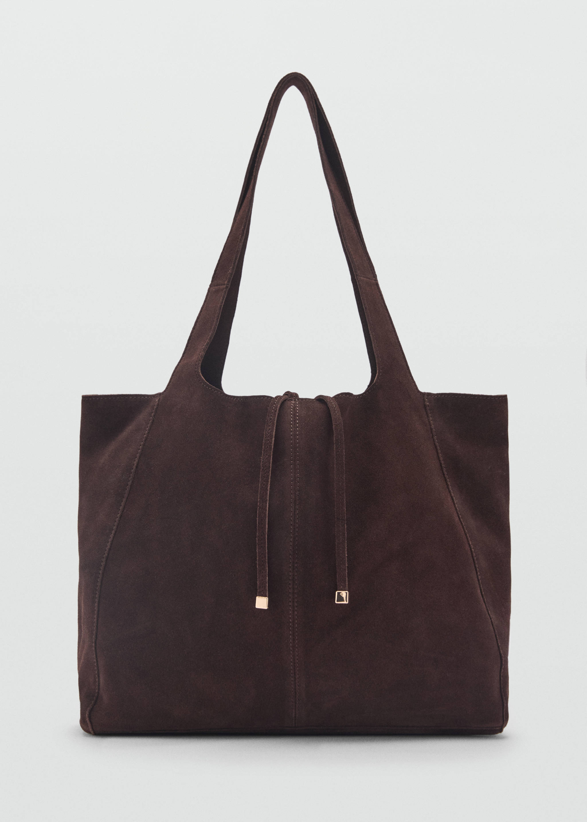 Sac fourre-tout suède - Article sans modèle