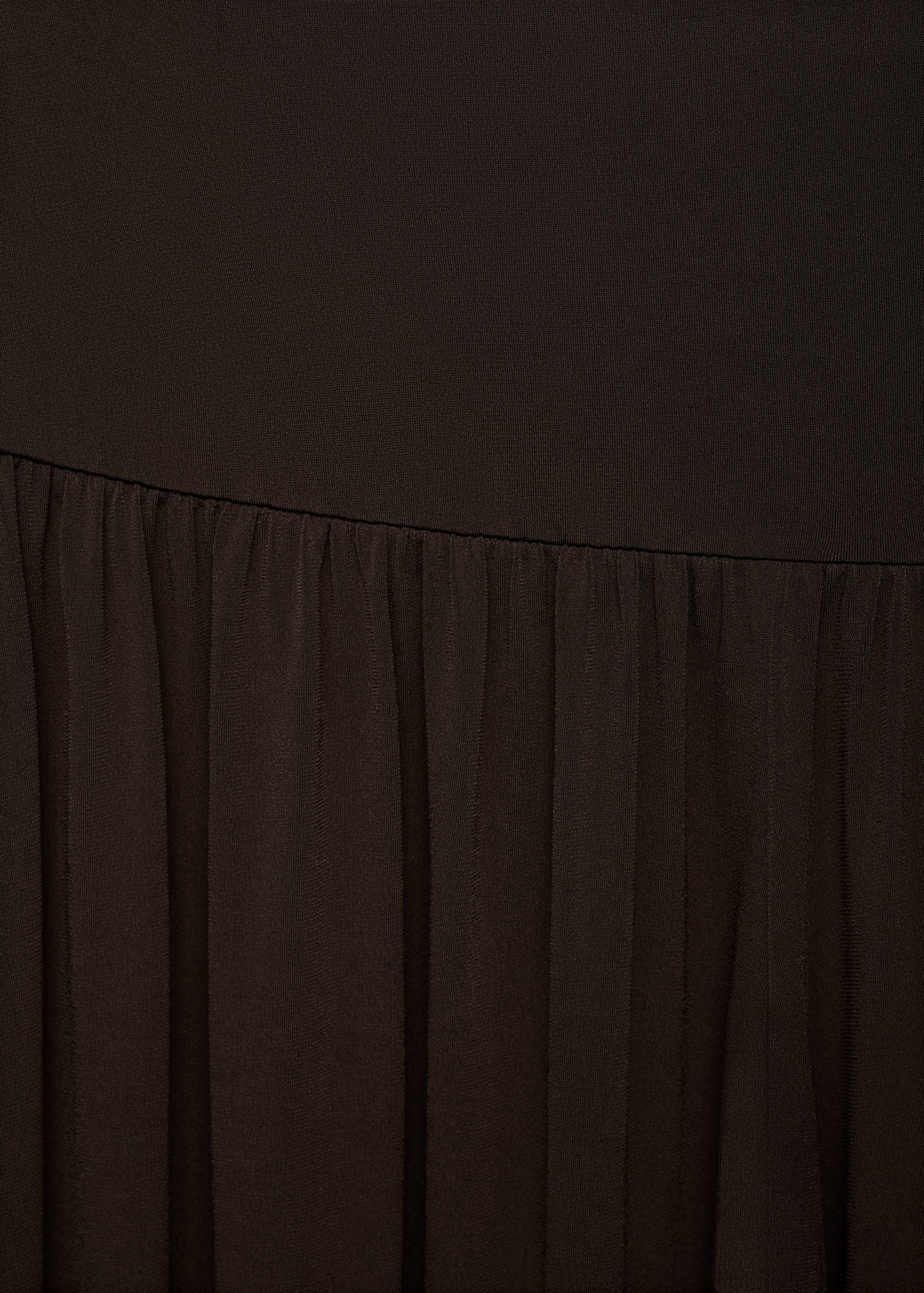 Balloon trousers with elastic waist - Details of the article 8