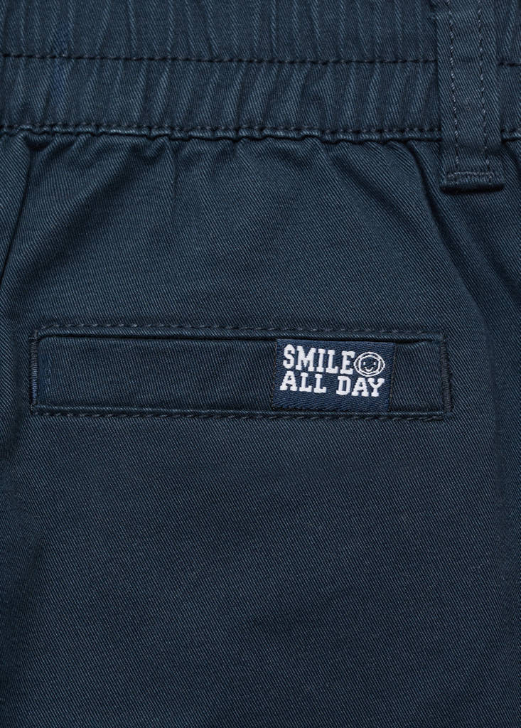 Cotton cargo trousers - thumbnail 6