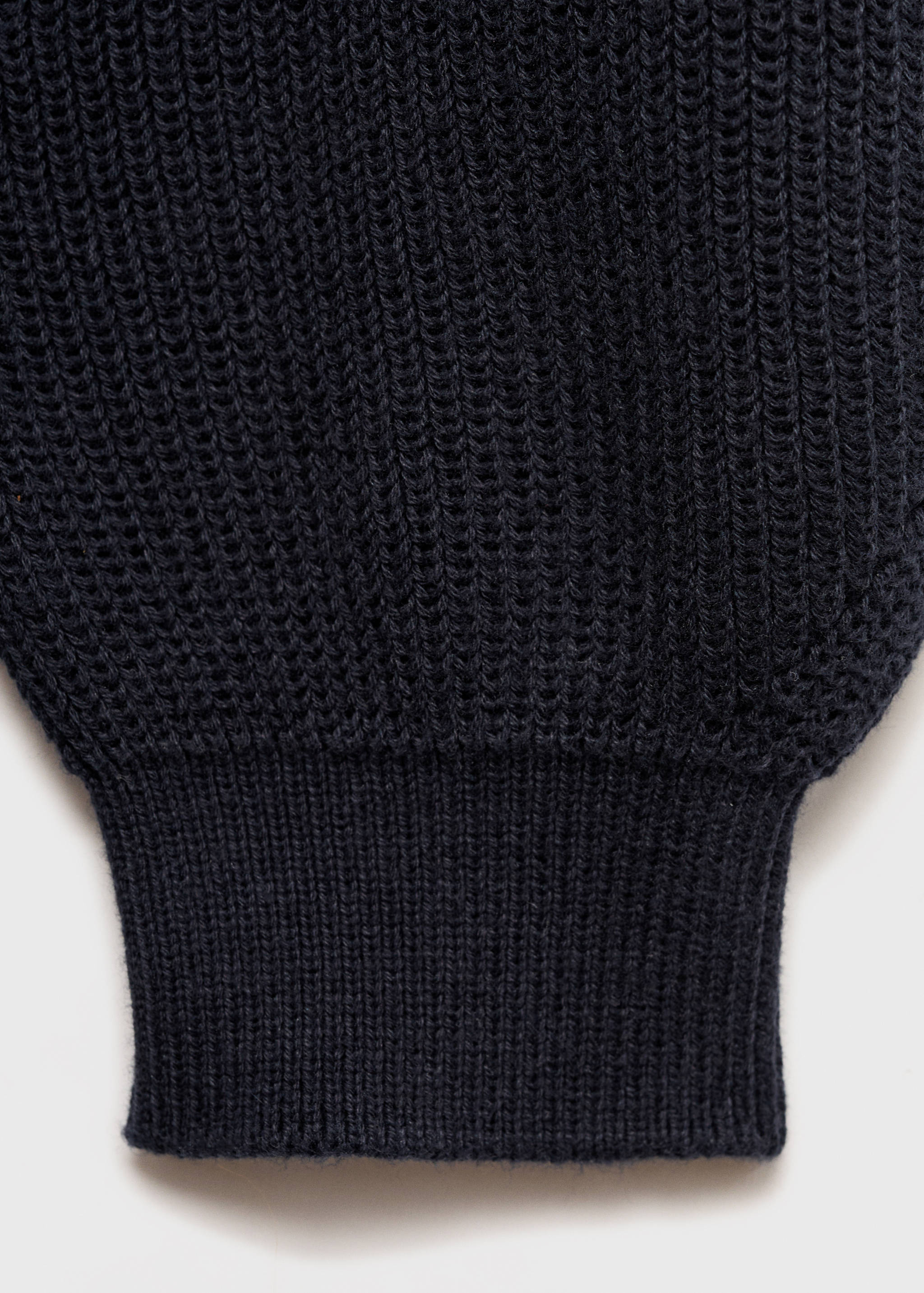 Knit midi dress - Details of the article 0