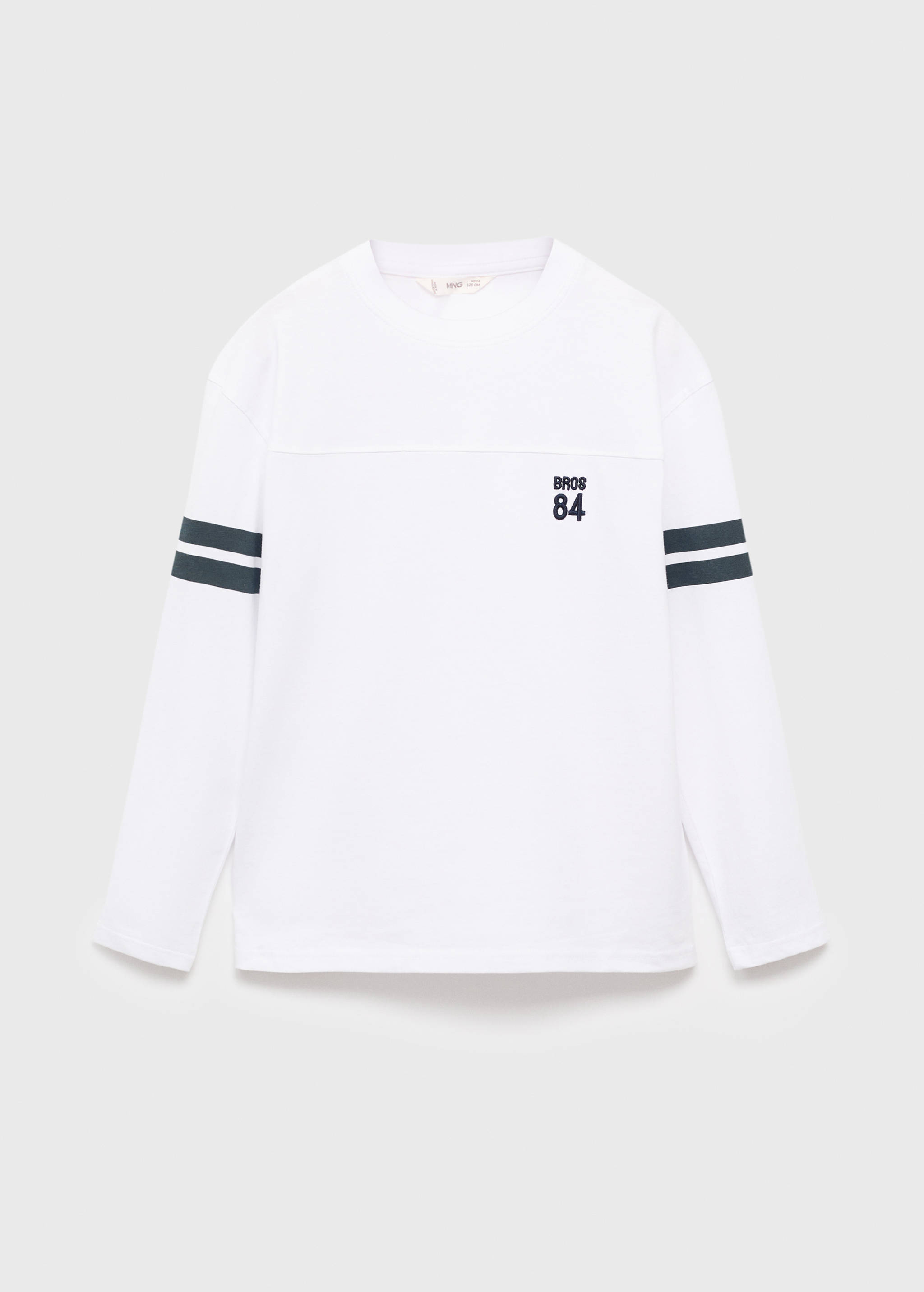 T-shirt motif bordiran - Barang tanpa model