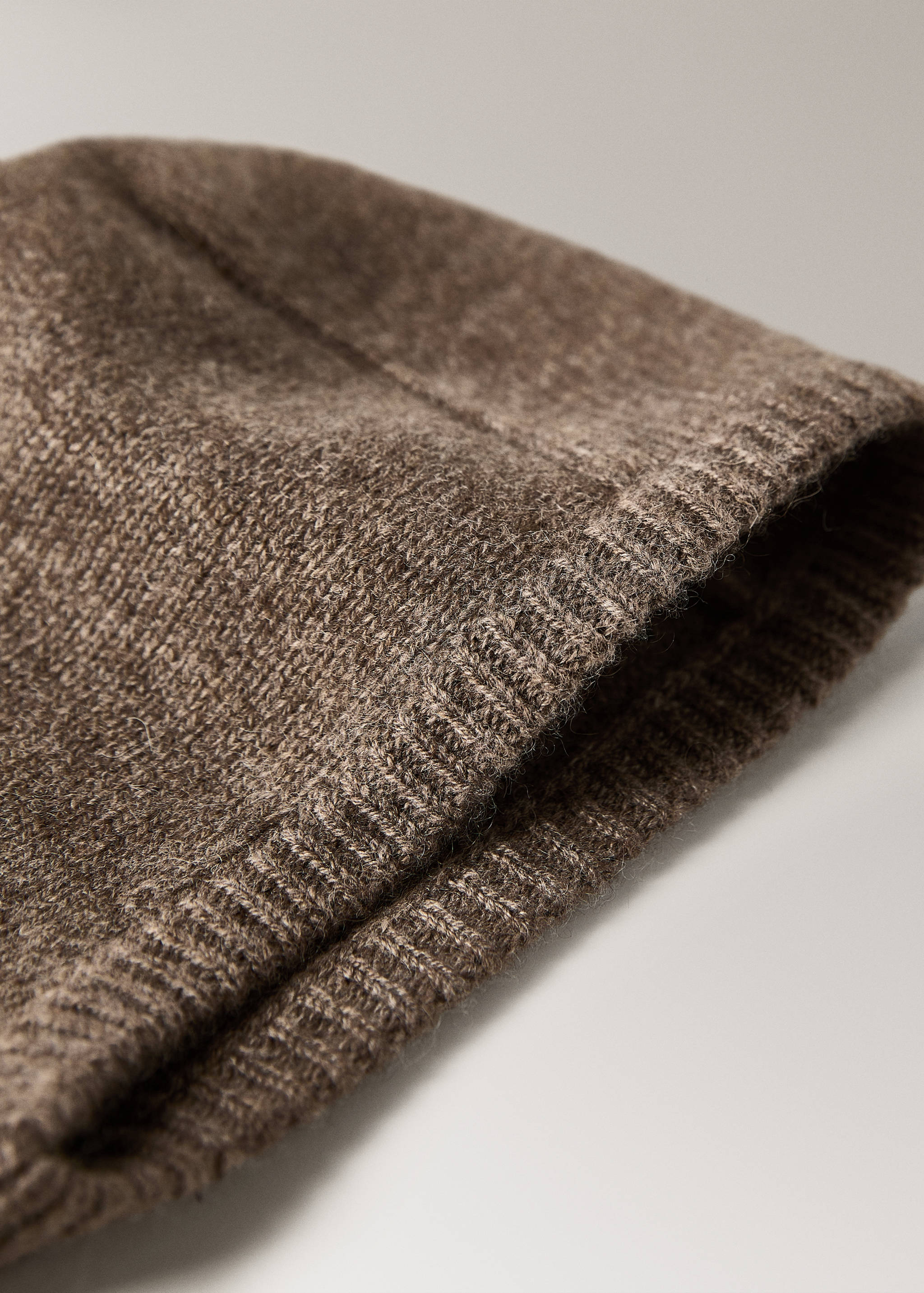 Baby cashmere balaclava - Details of the article 1