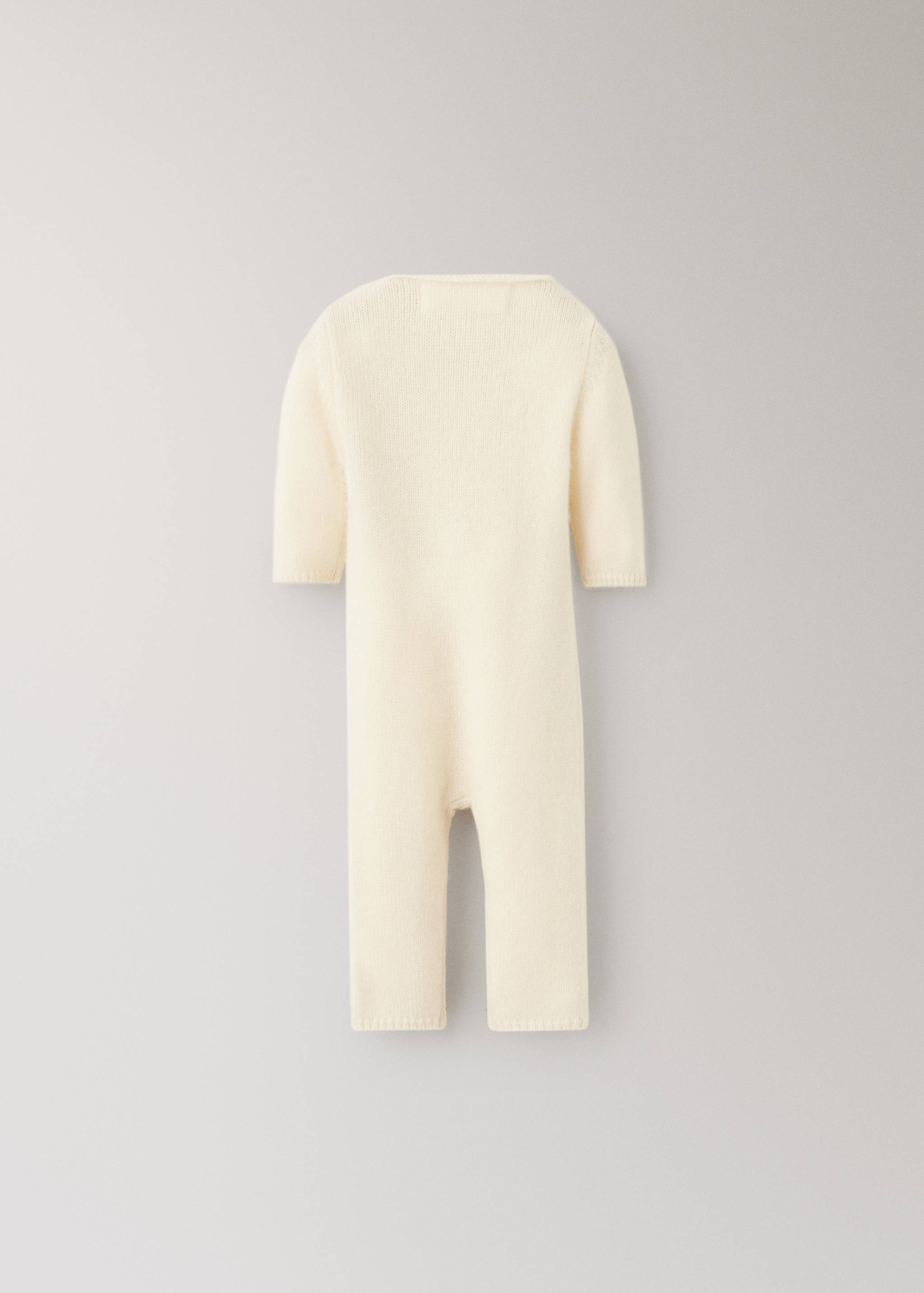 Baby cashmere pyjama - Details of the article 1