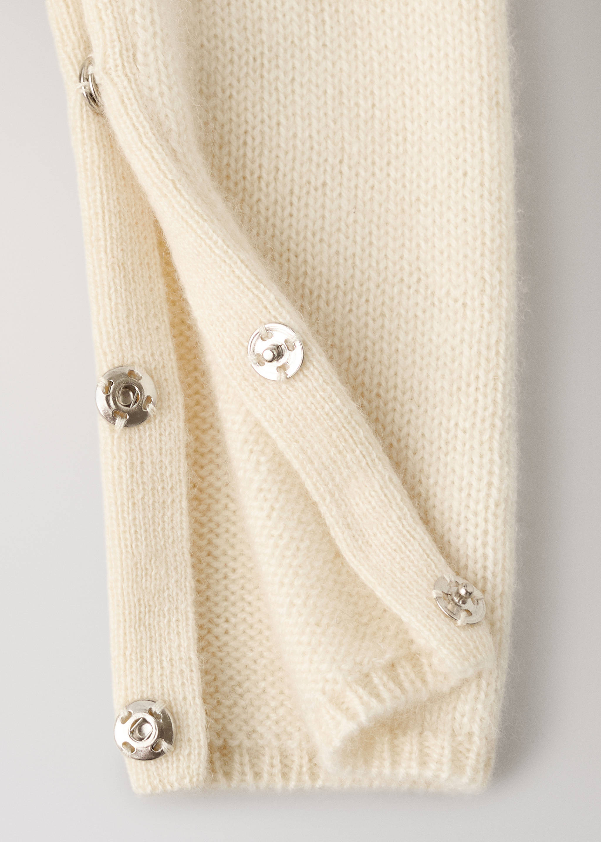 Baby cashmere pyjama - Details of the article 3