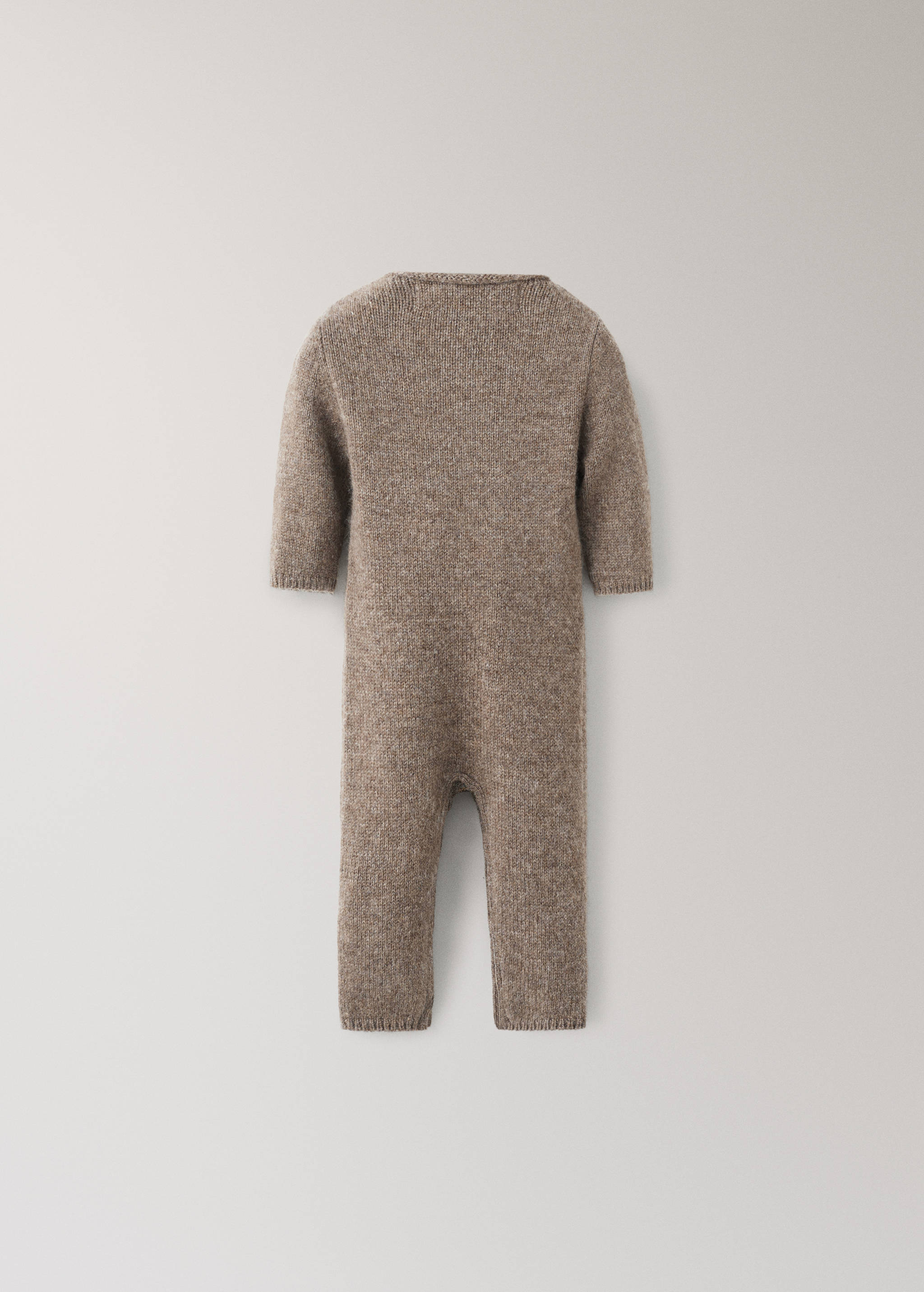 Baby cashmere pyjama - Details of the article 1