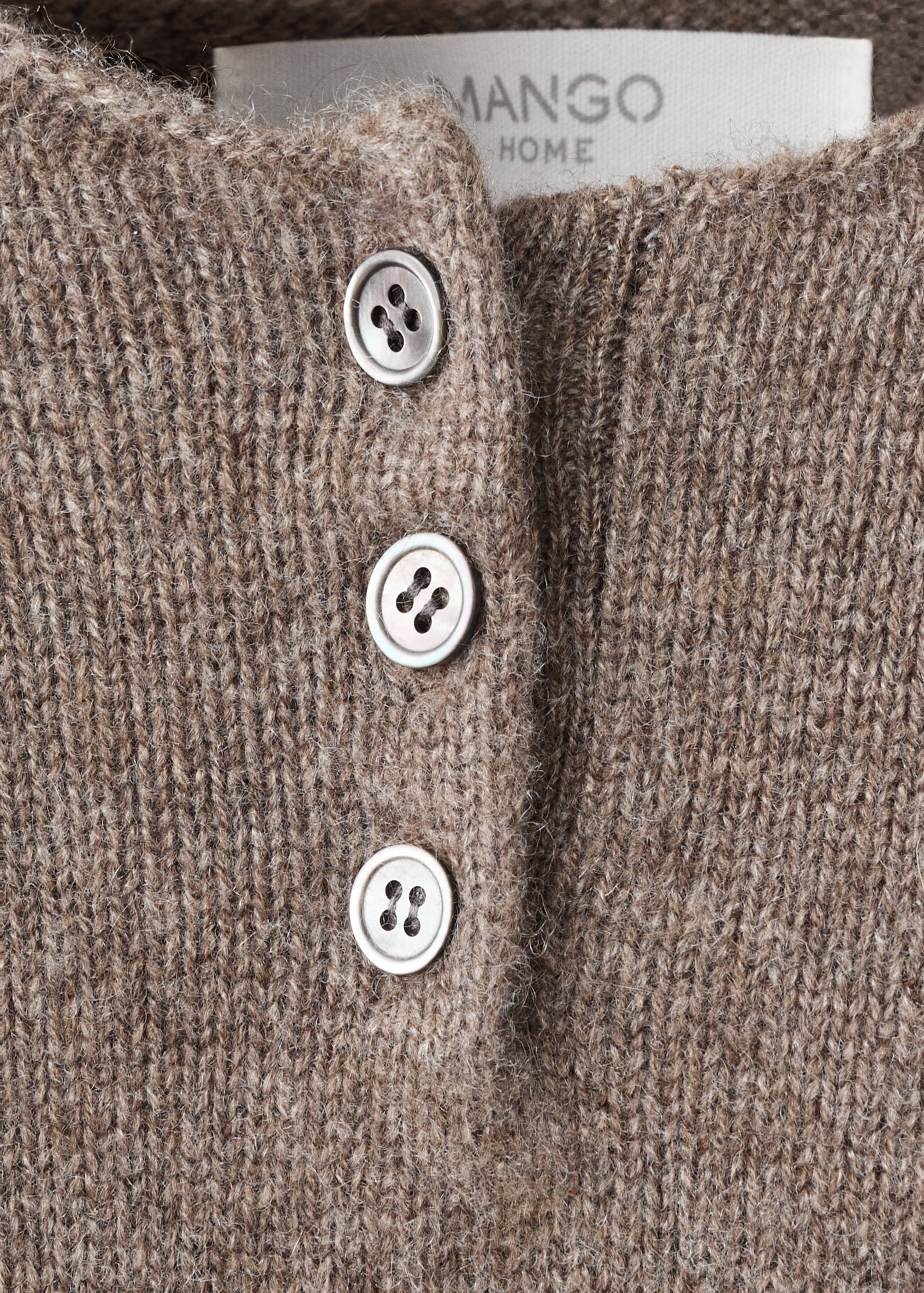 Baby cashmere pyjama - Details of the article 2