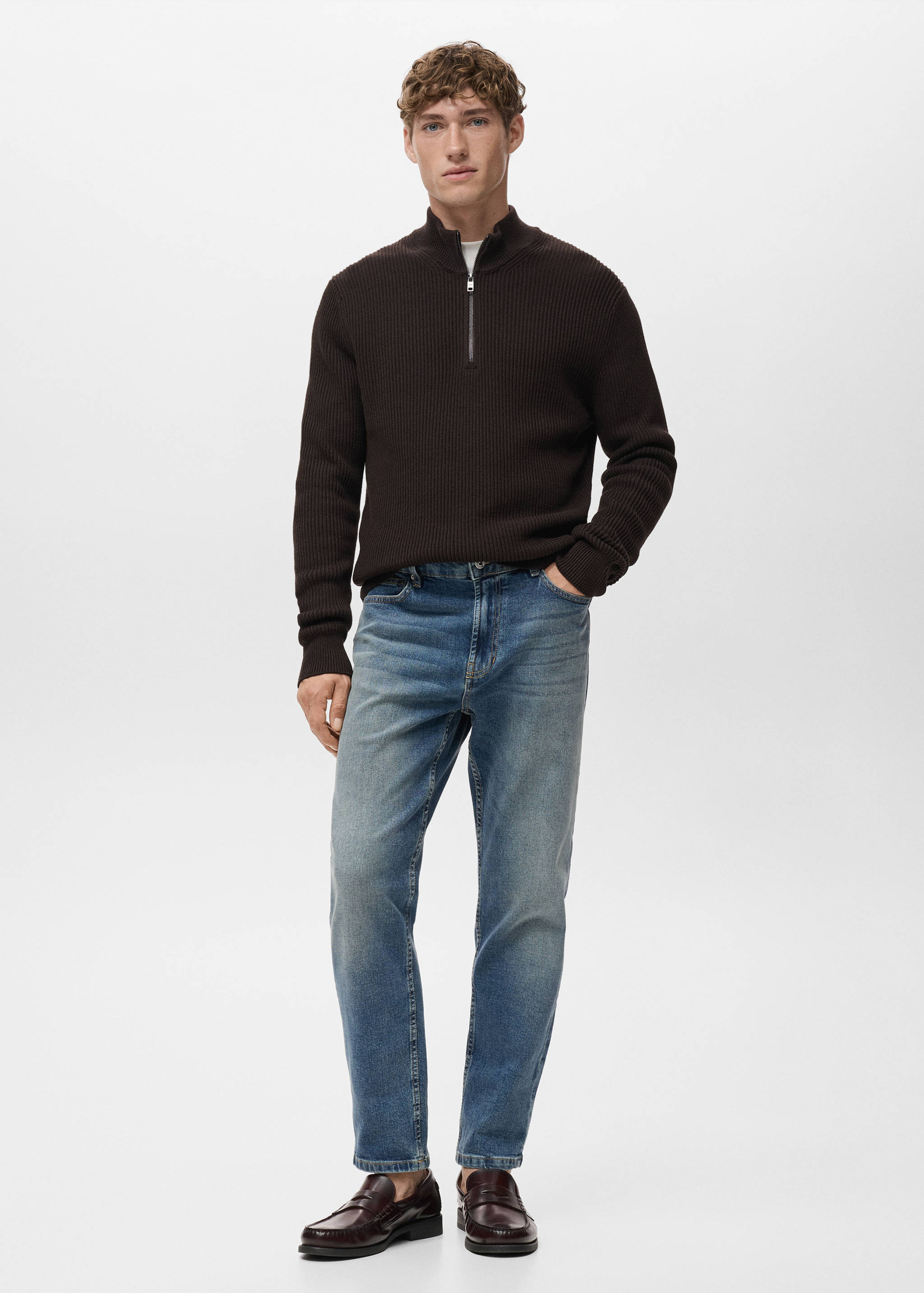Jeans Benin Tapered fit - Plano general