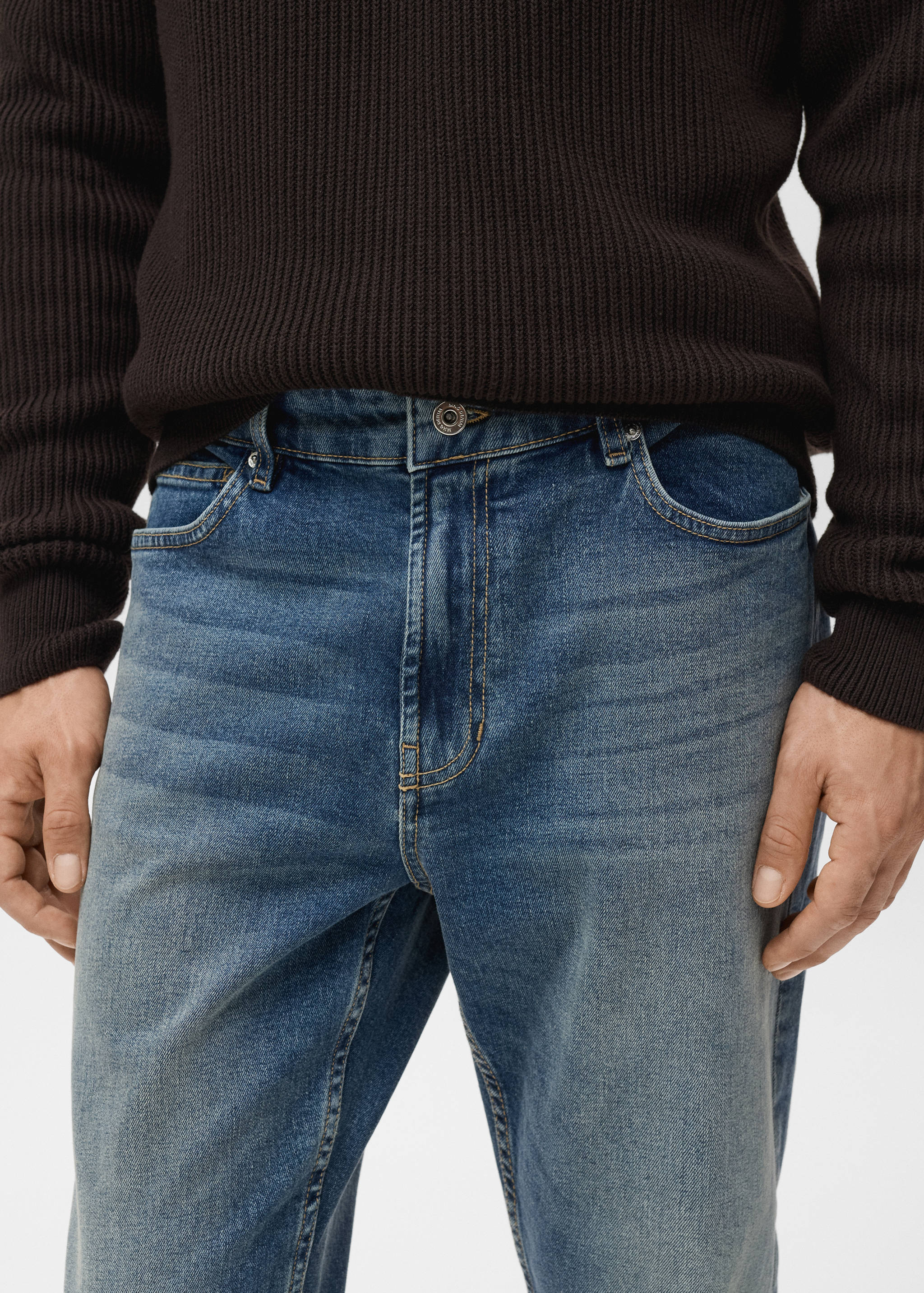 Jeans Benin Tapered fit - Detalle del artículo 1