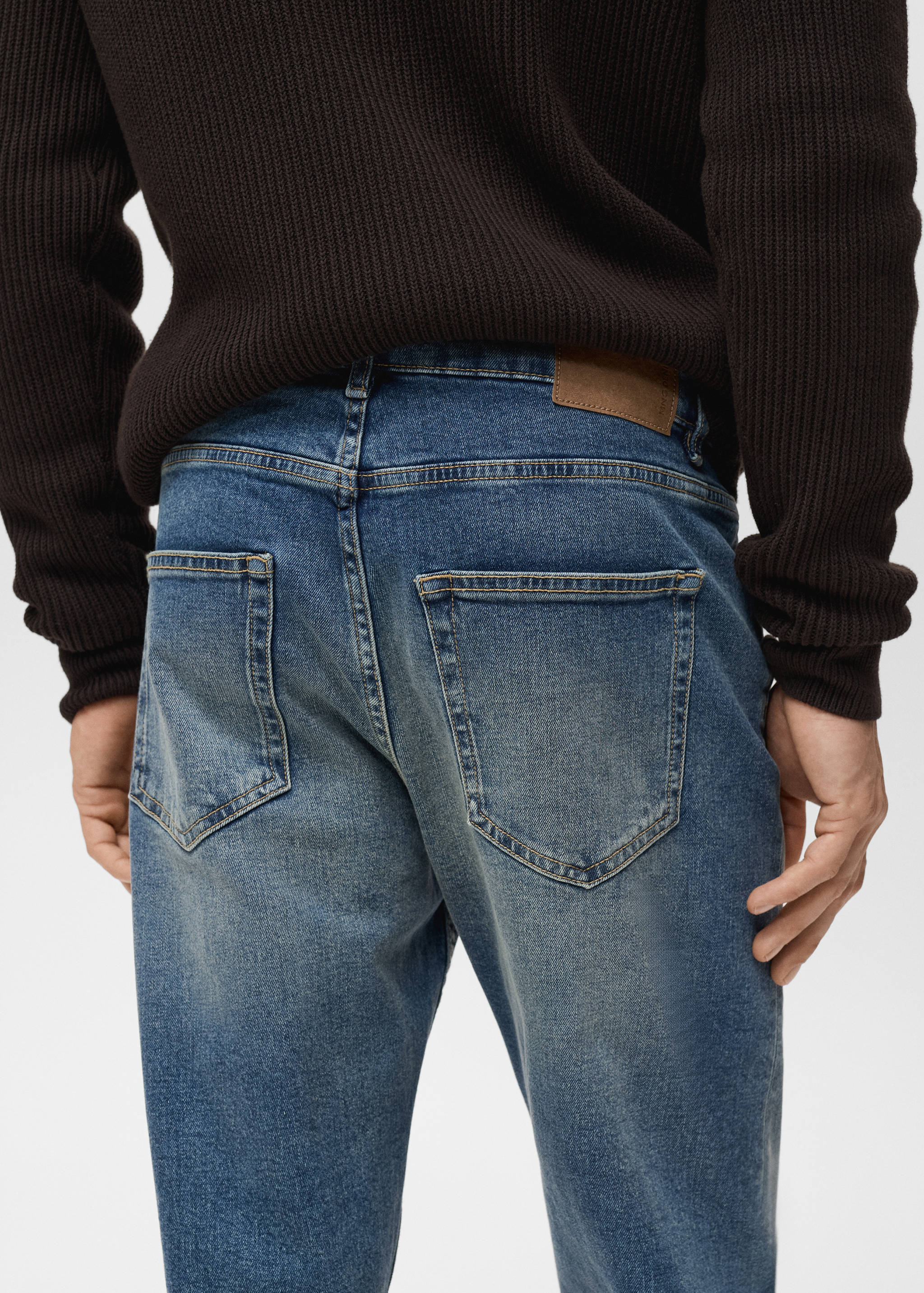 Jeans Benin Tapered fit - Detalle del artículo 3