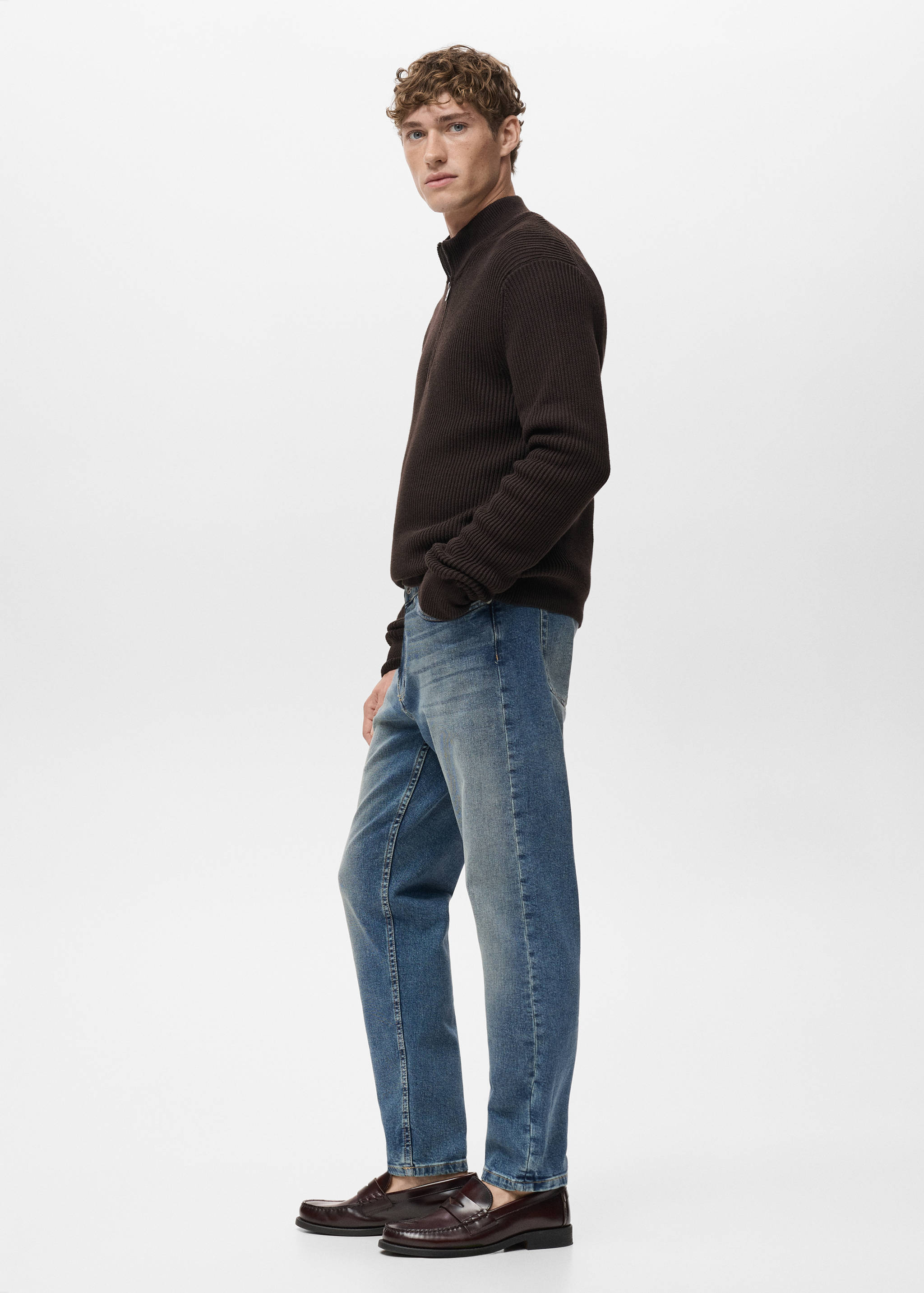 Jeans Benin Tapered fit - Detalle del artículo 2