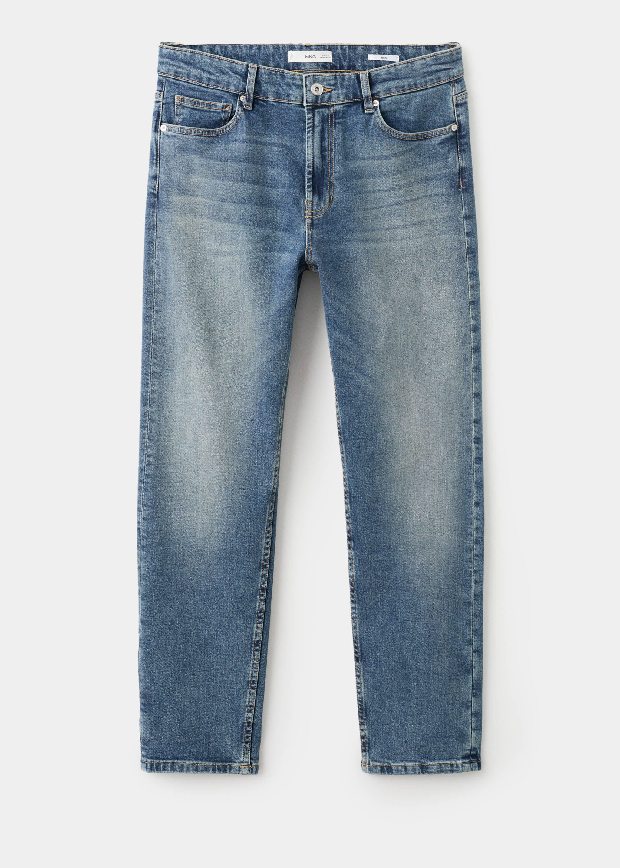 Jeans Benin Tapered fit - Artículo sin modelo
