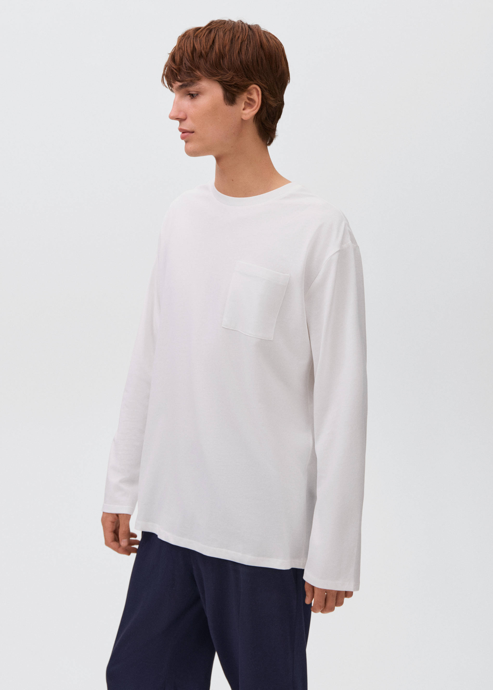 Pijama largo algodón - Detalle del artículo 6