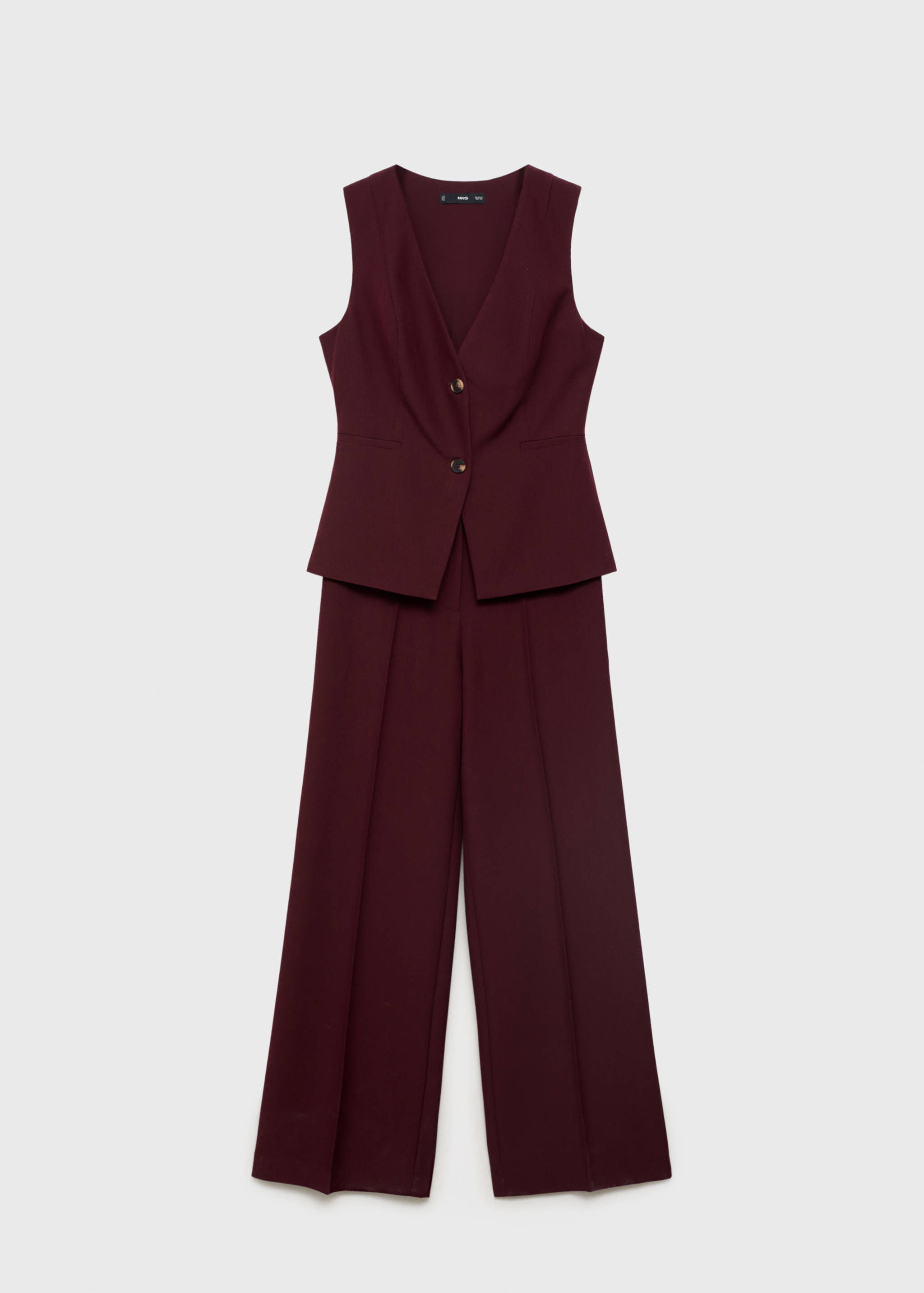 Combinaison style tailleur - Article sans modèle