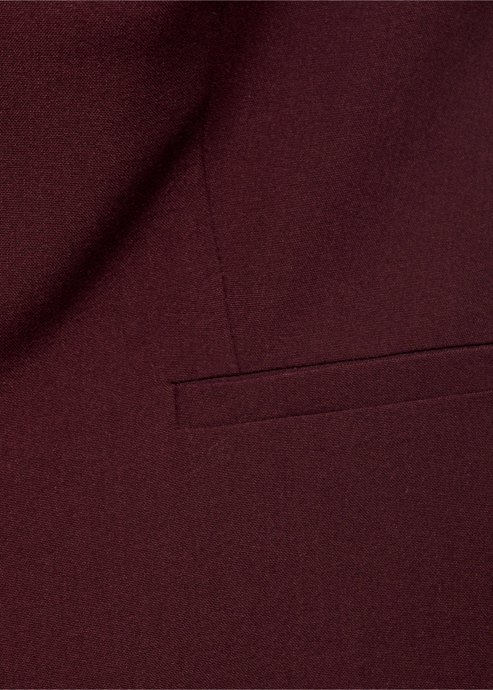 Combinaison style tailleur - Détail de l'article 0, Bordeaux. Ref: 17085788-00.