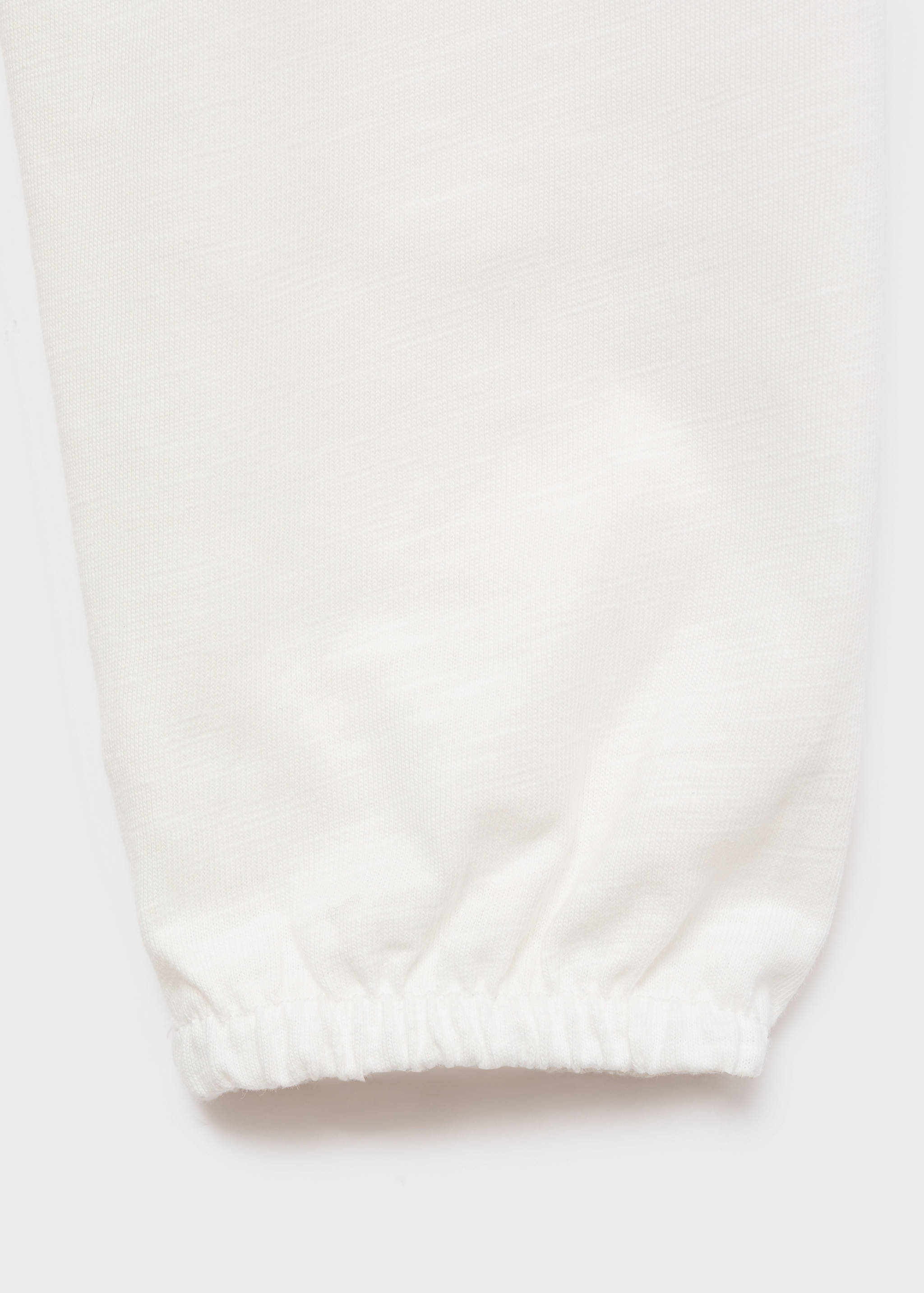 Koszulka marszczona z falbankami - Szczegóły artykułu 0