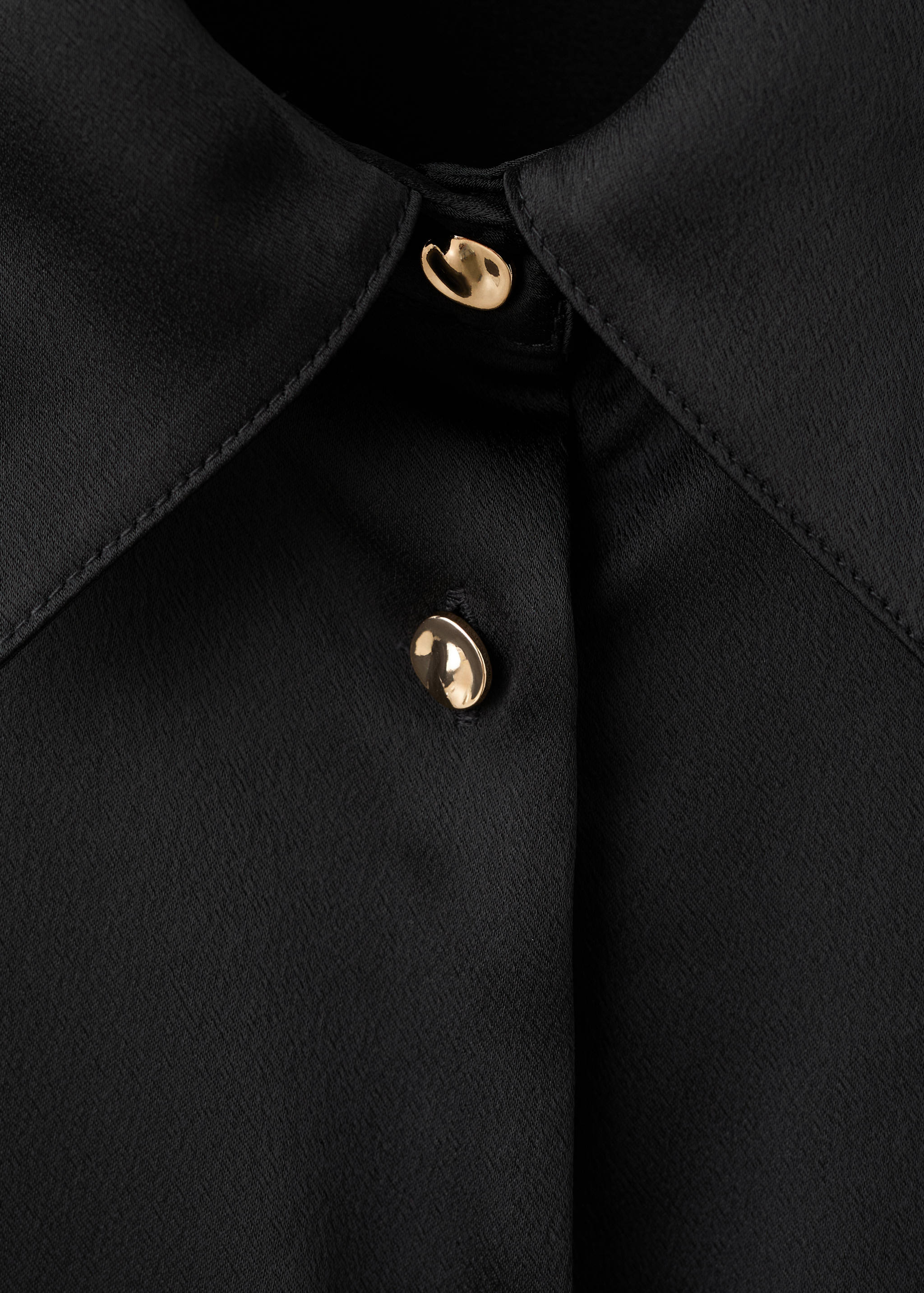 Chemise fluide satinée - Détail de l'article 8