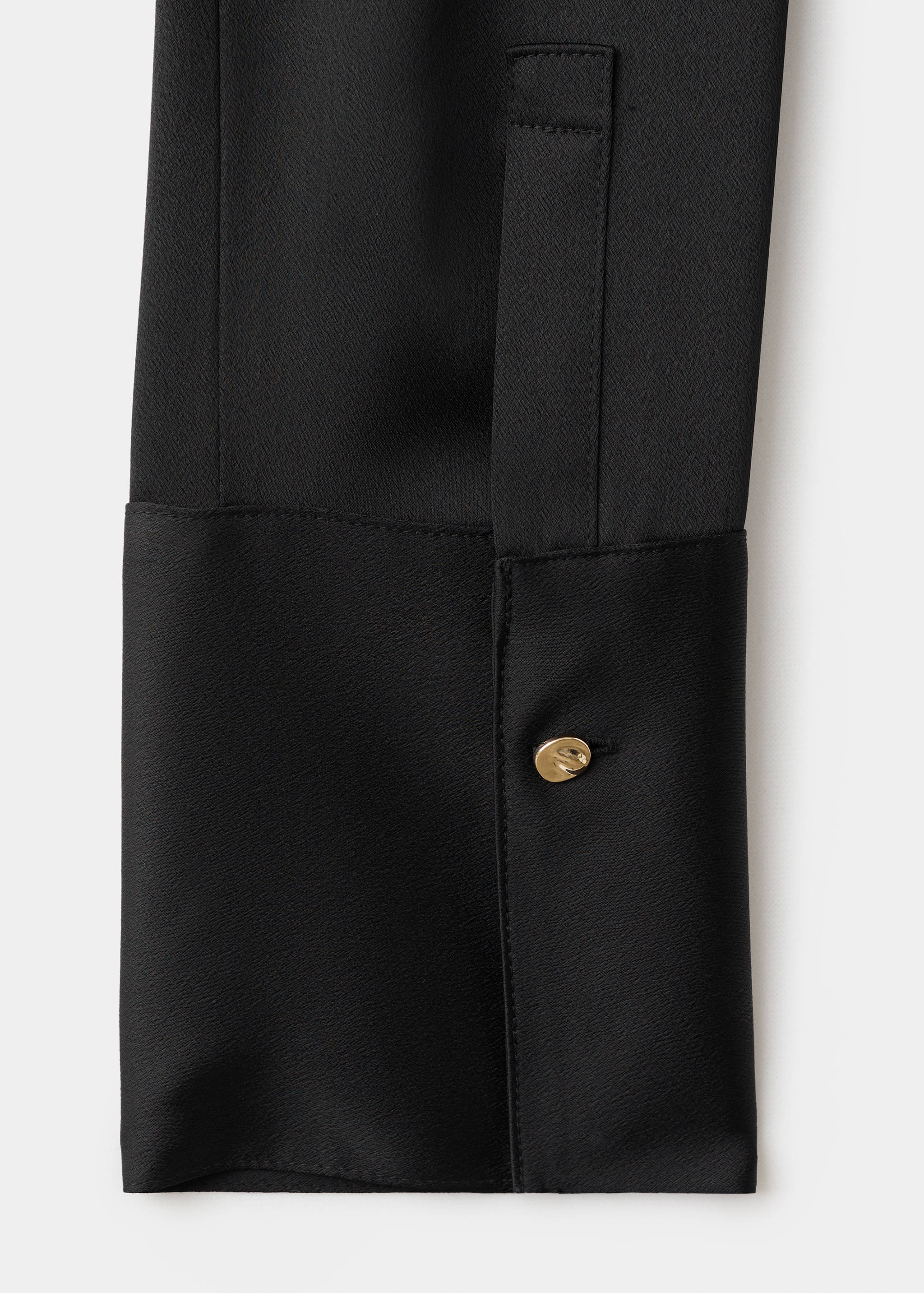 Chemise fluide satinée - Détail de l'article 0