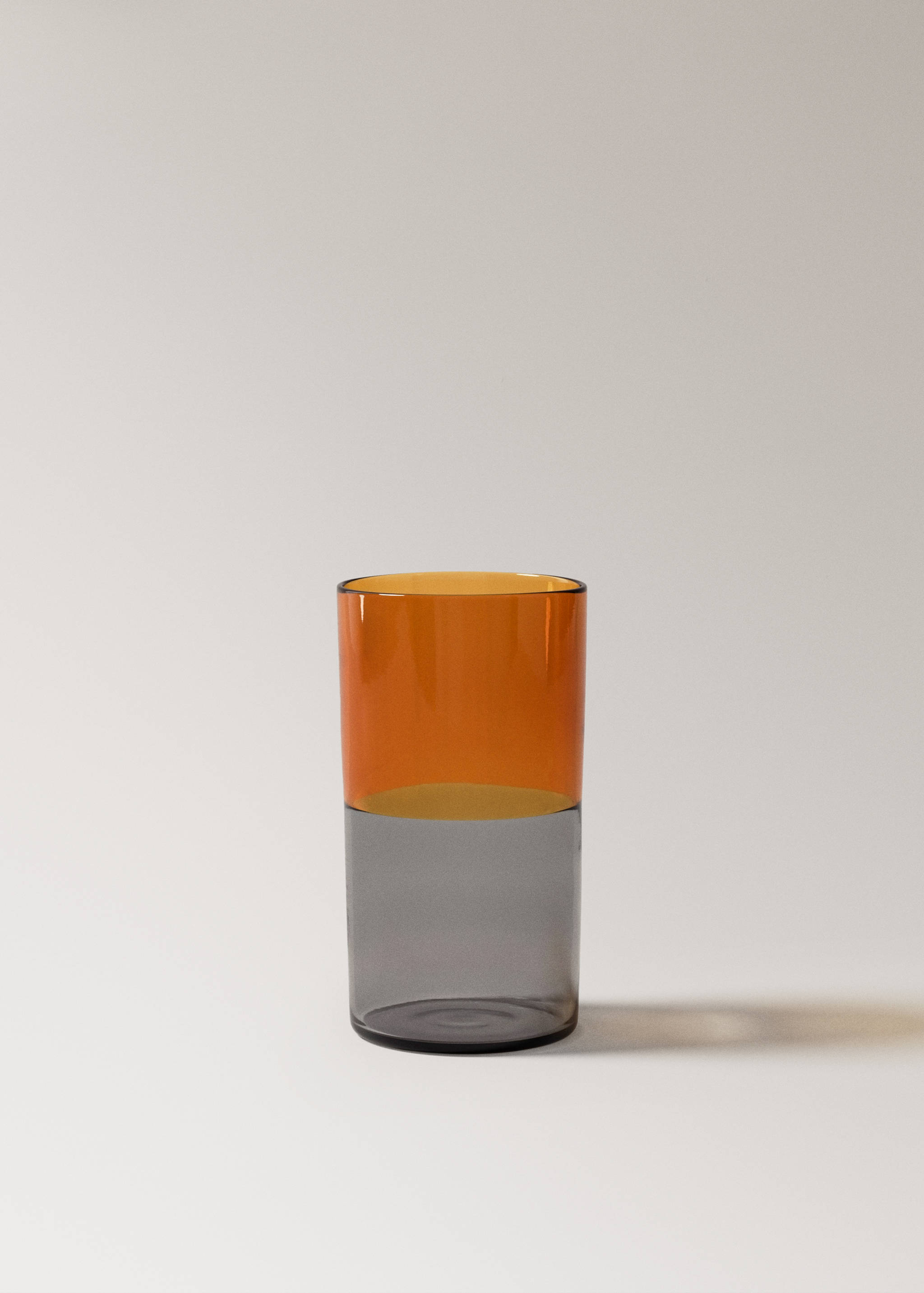 Színes boroszilikát üveg - Termék modell nélkül