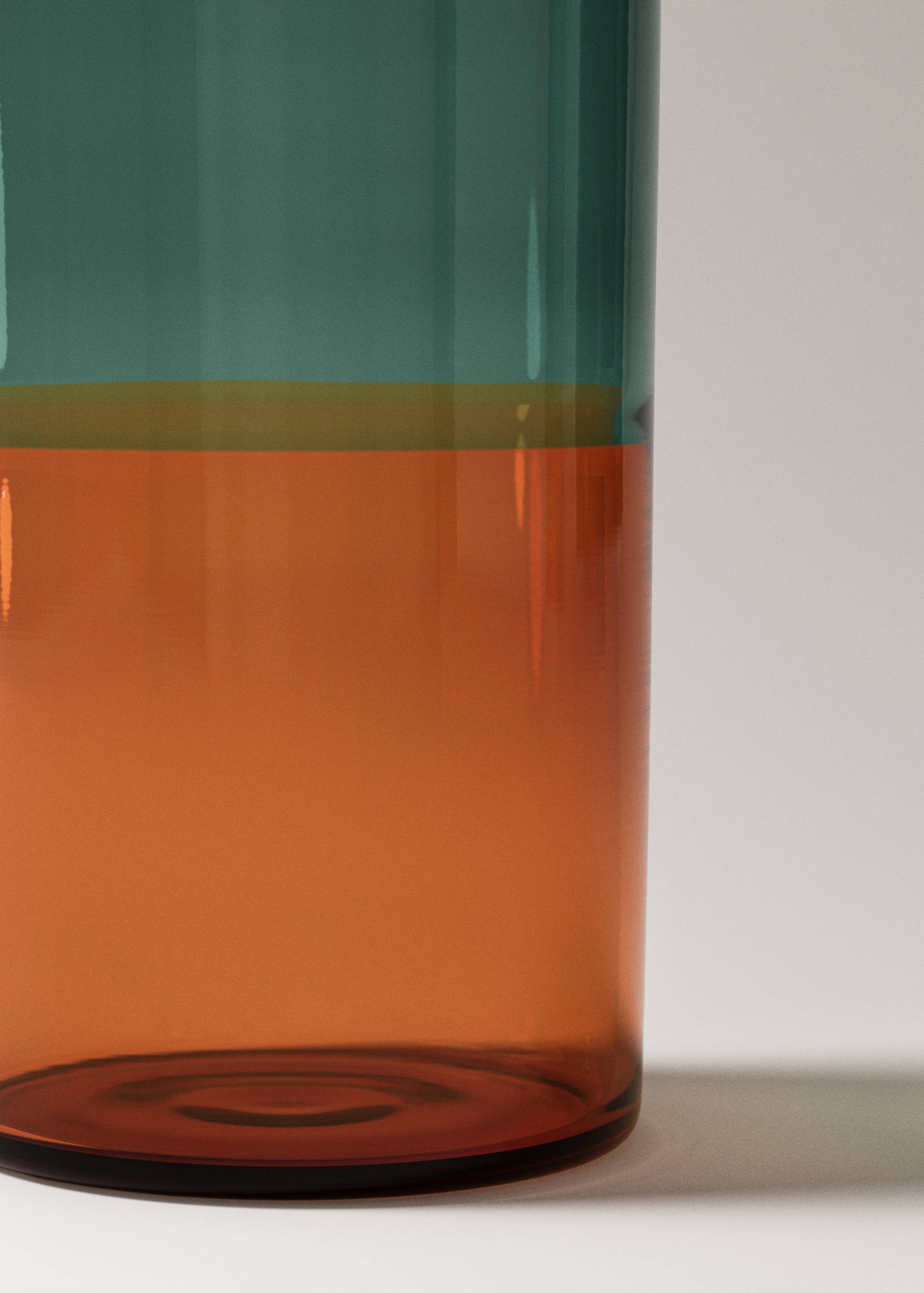 Coloured borosilicate glass - Details of the article 1