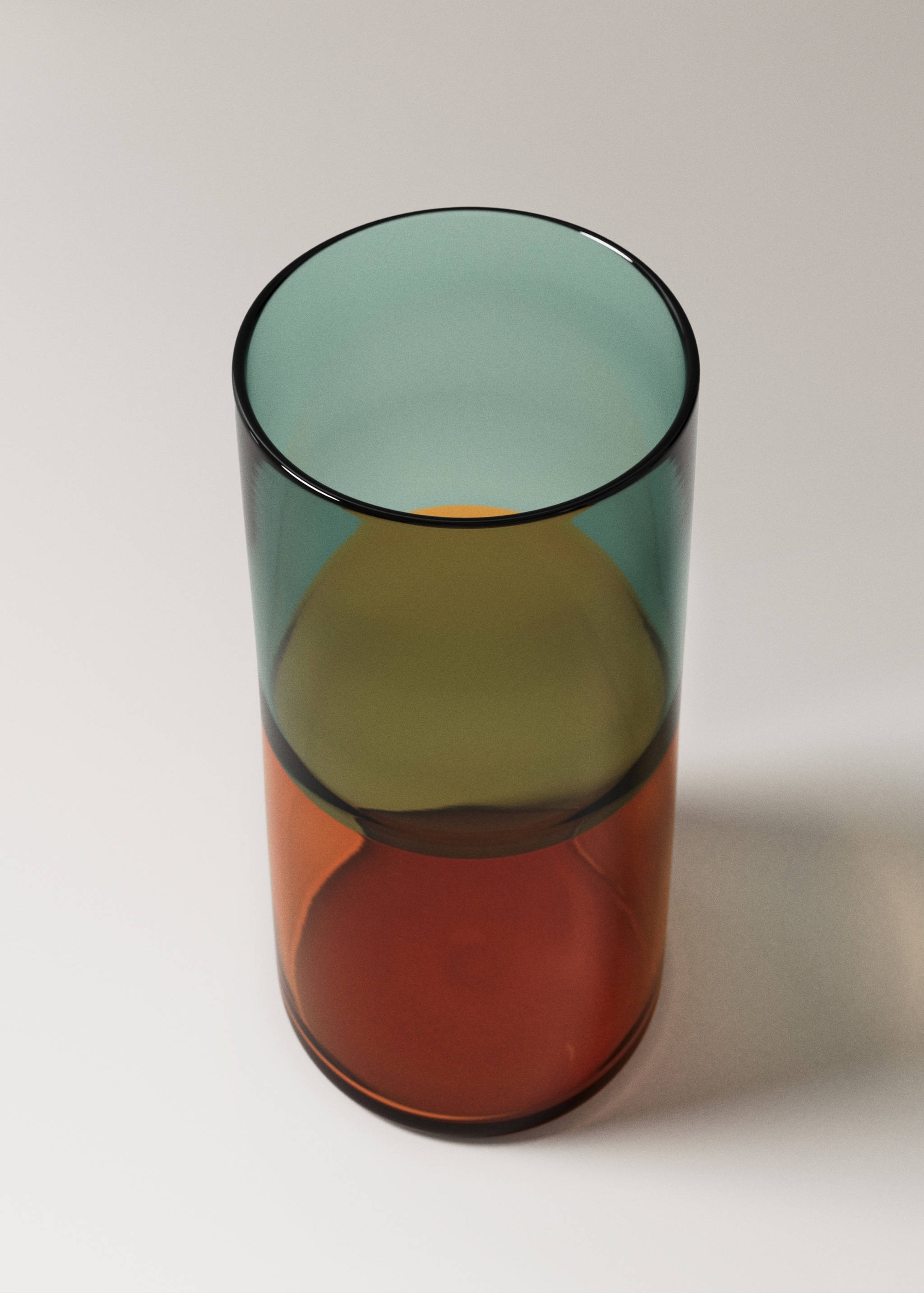 Coloured borosilicate glass - Details of the article 2