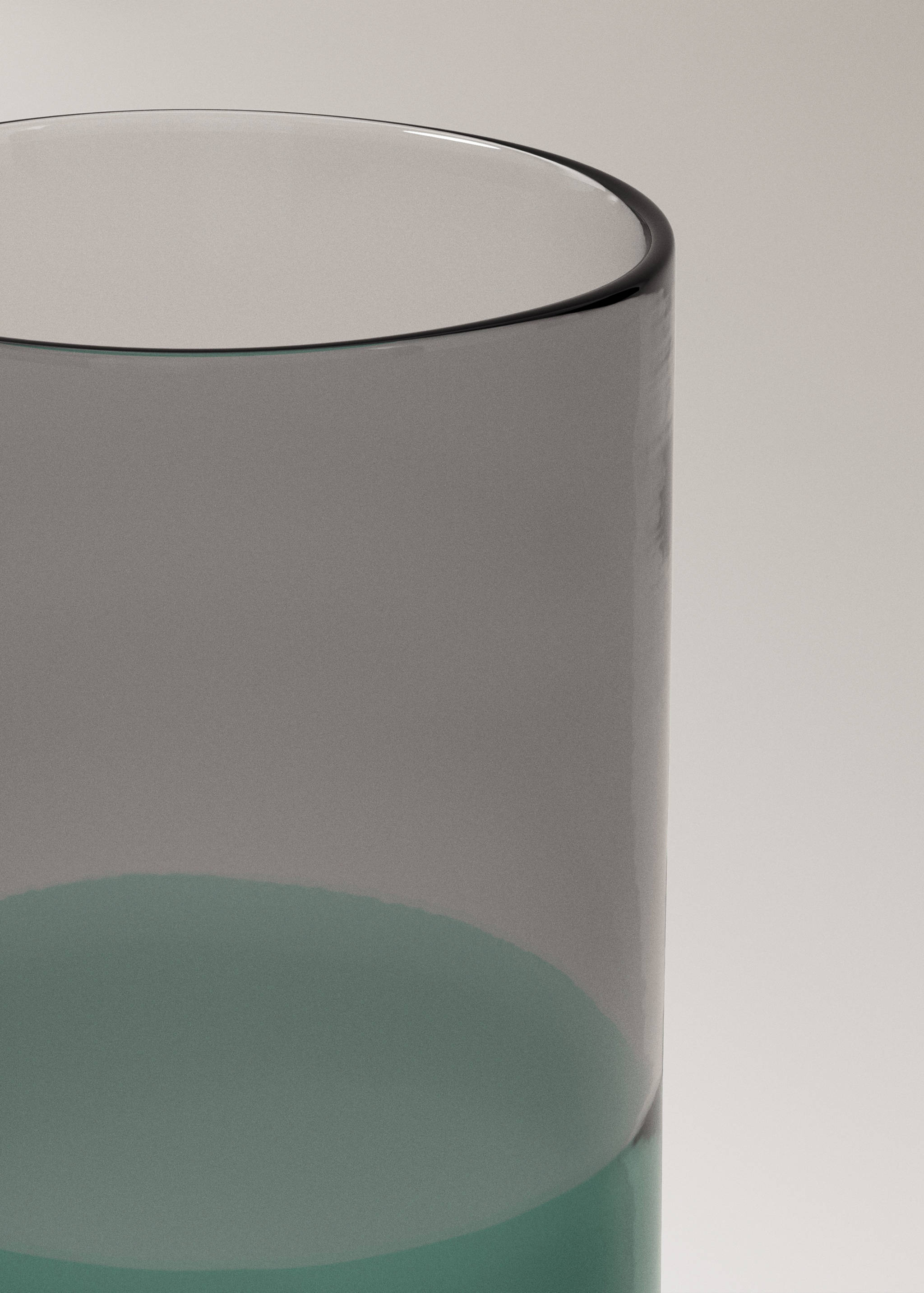 Coloured borosilicate glass - Details of the article 1