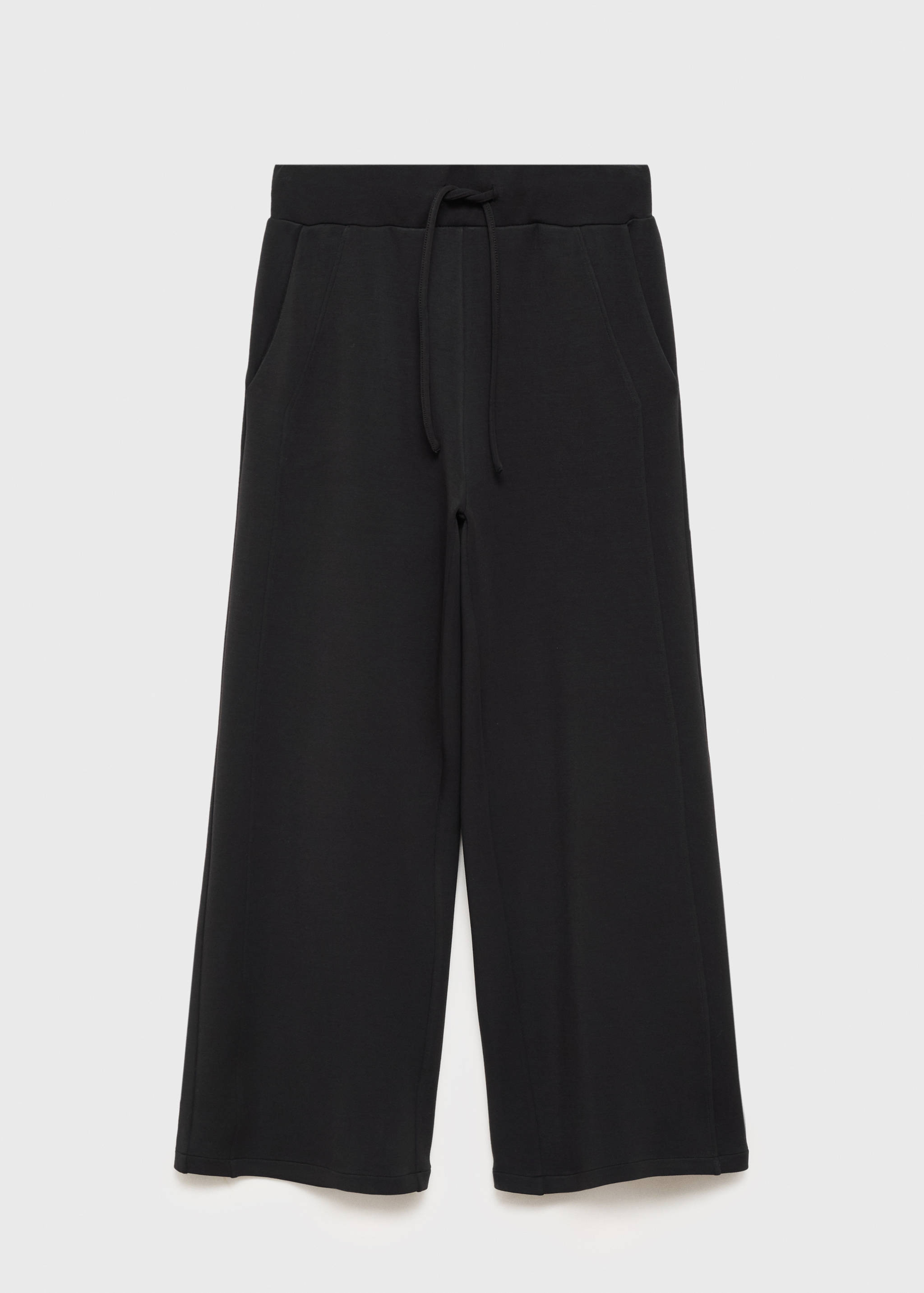 Drawstring jogger pants - Article without model