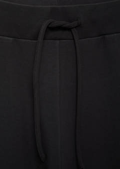 Drawstring jogger trousers — Black 10