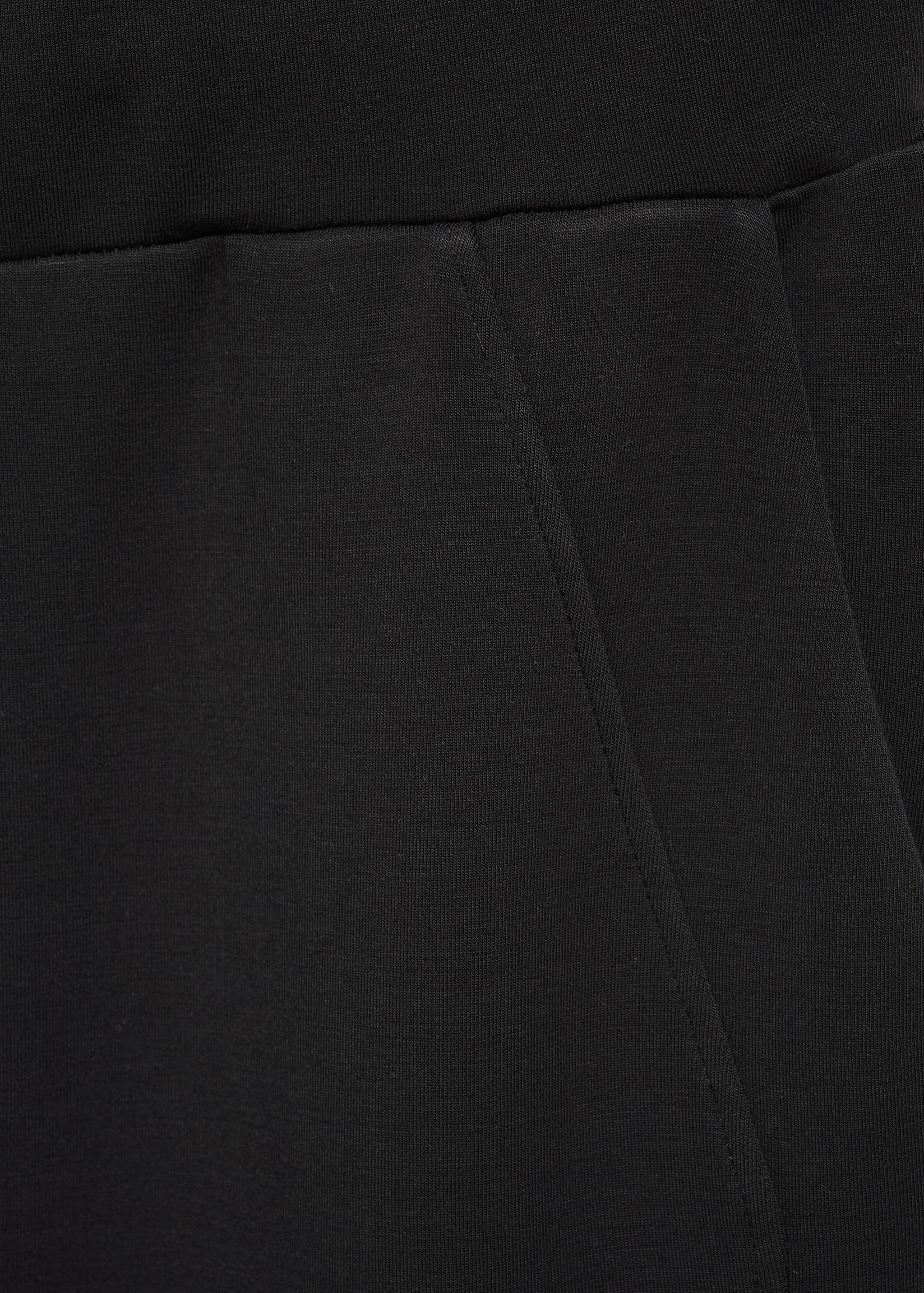 Drawstring jogger pants - Details of the article 0