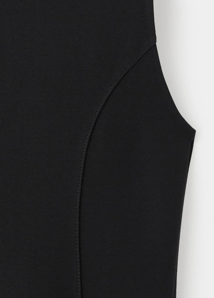 Midi-dress with stitching thumbnail 7