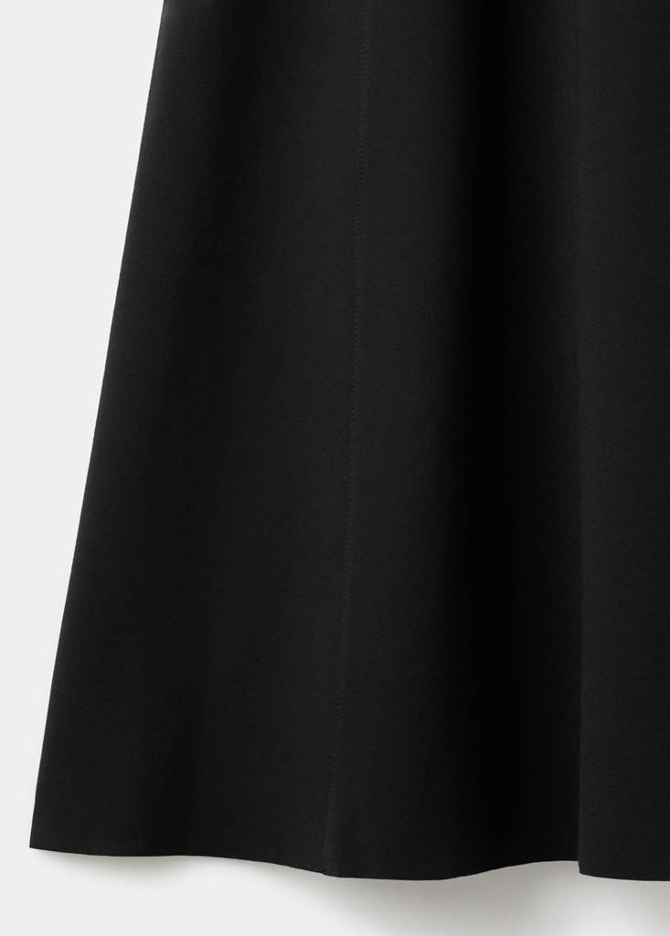 Midi-dress with stitching thumbnail 8