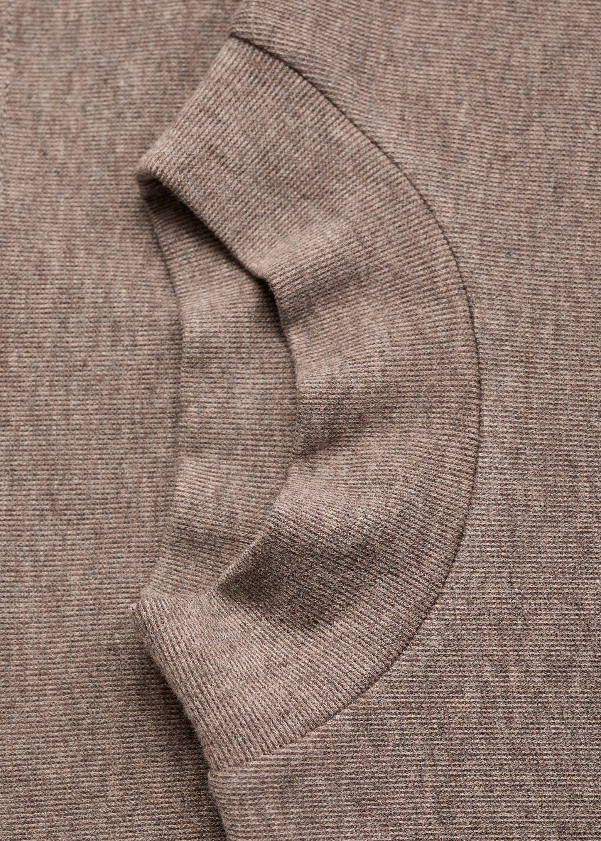 Camiseta cuello perkins - Detalle del artículo 8